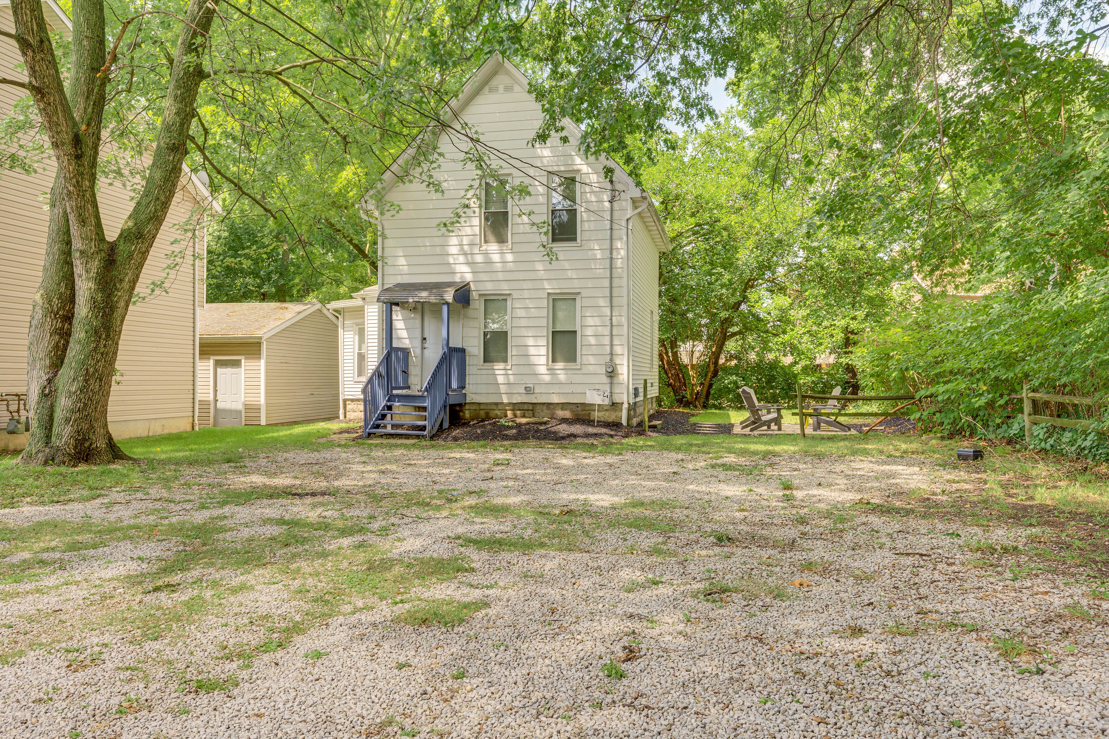 Home Exterior | Keyless Entry