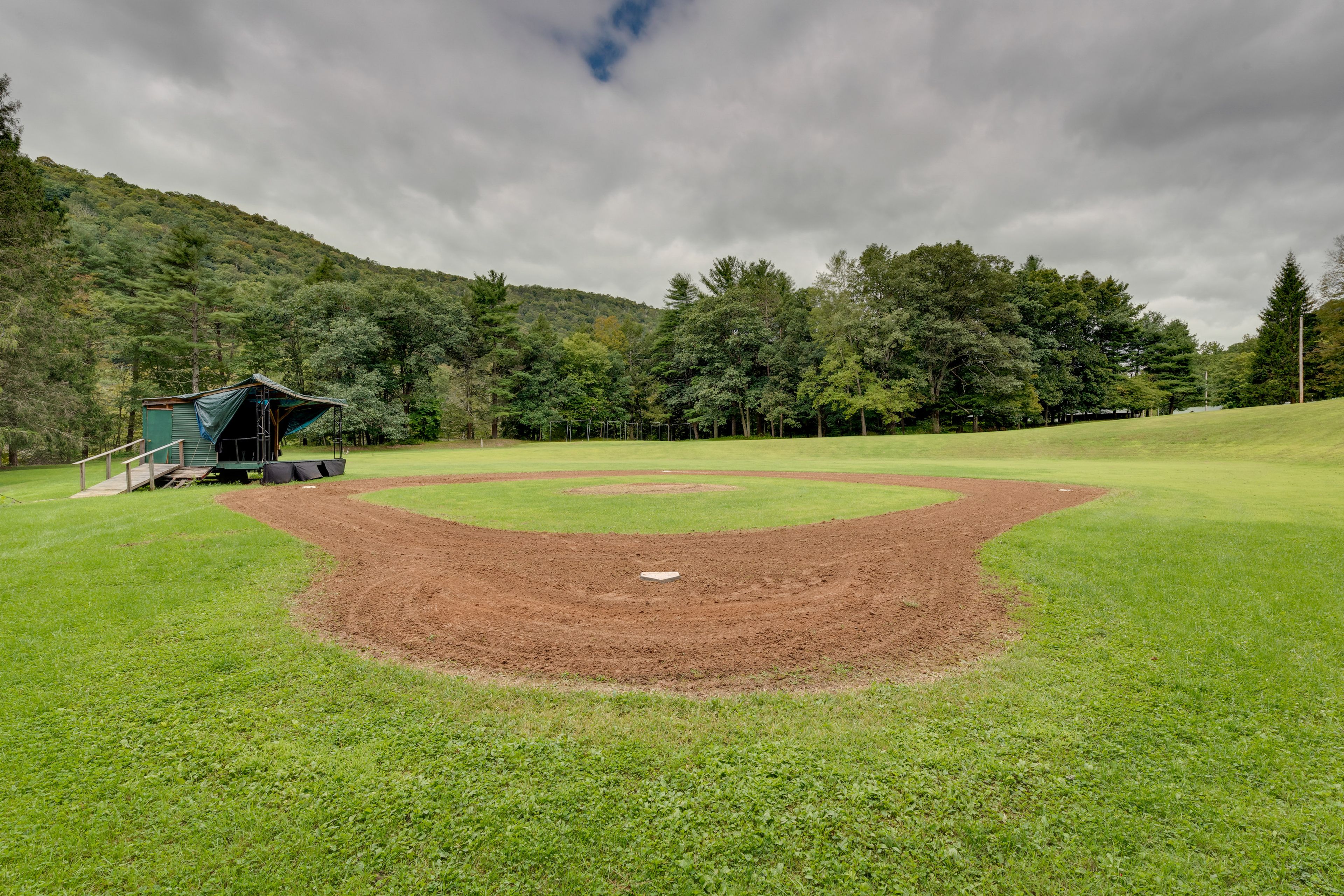 Community Baseball Field