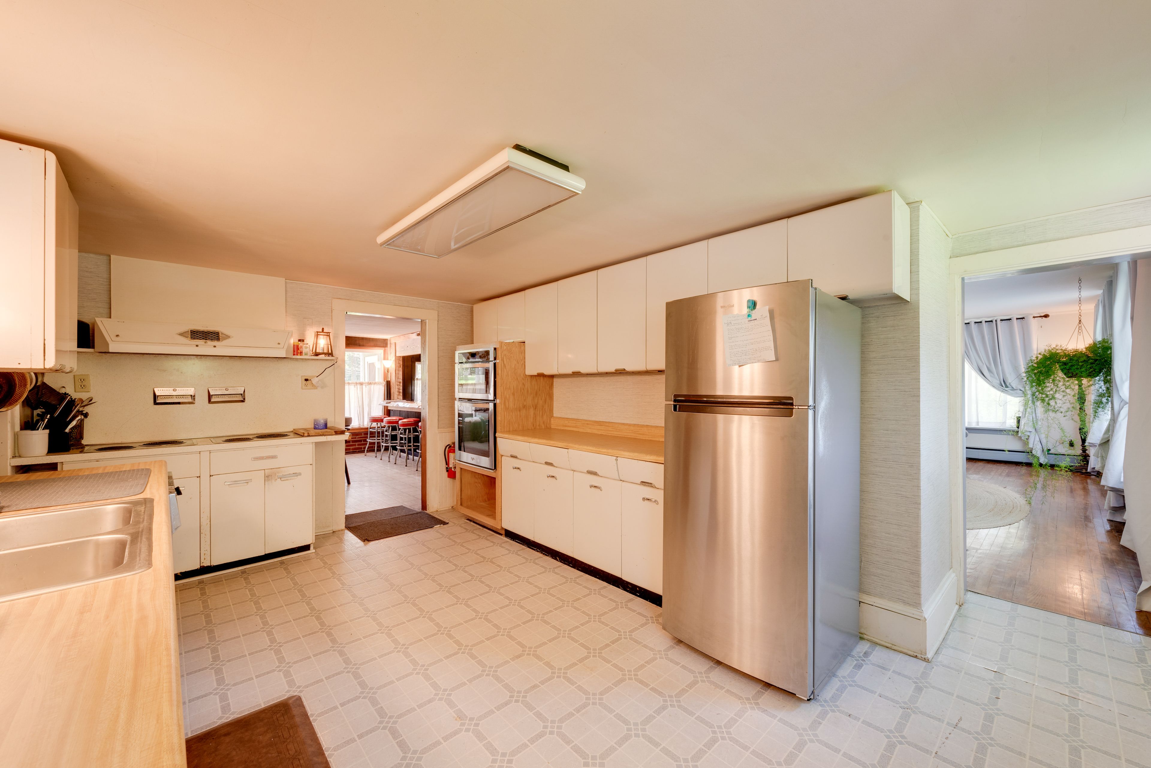 Kitchen | 1st Floor | Drip & Keurig Coffee Makers | Dishwasher