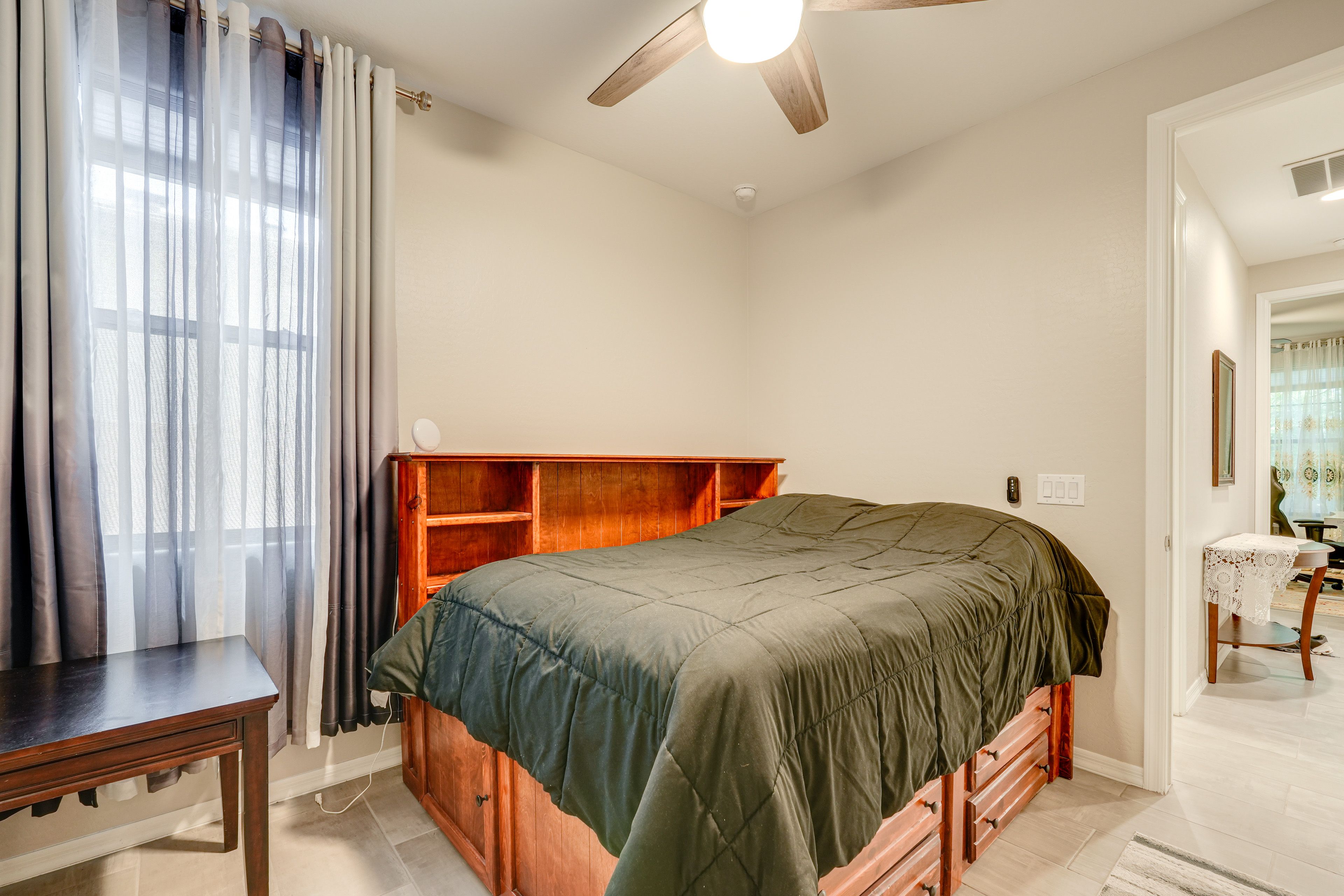 Bedroom 3 | Full Bed