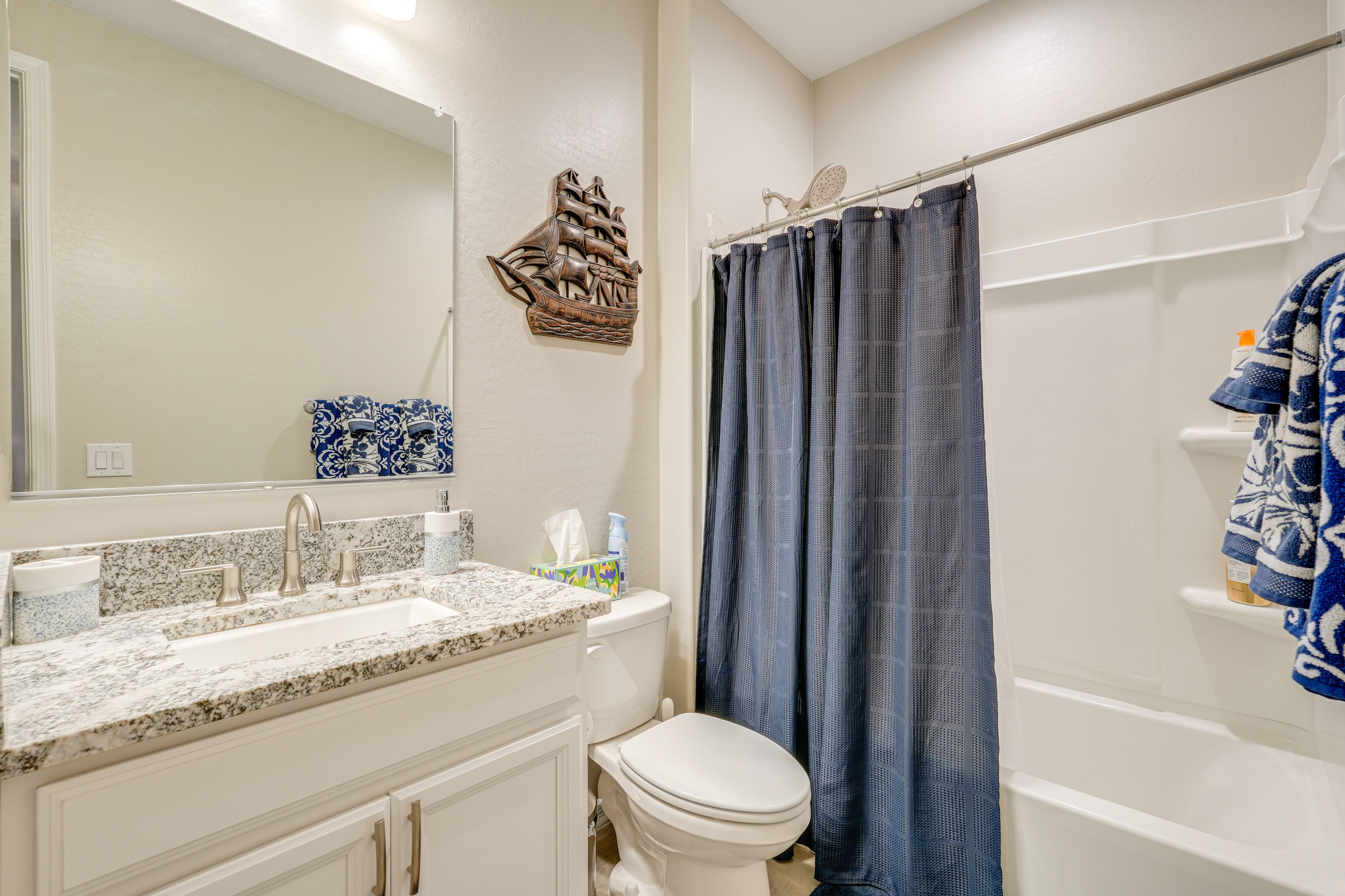 En-Suite Bathroom