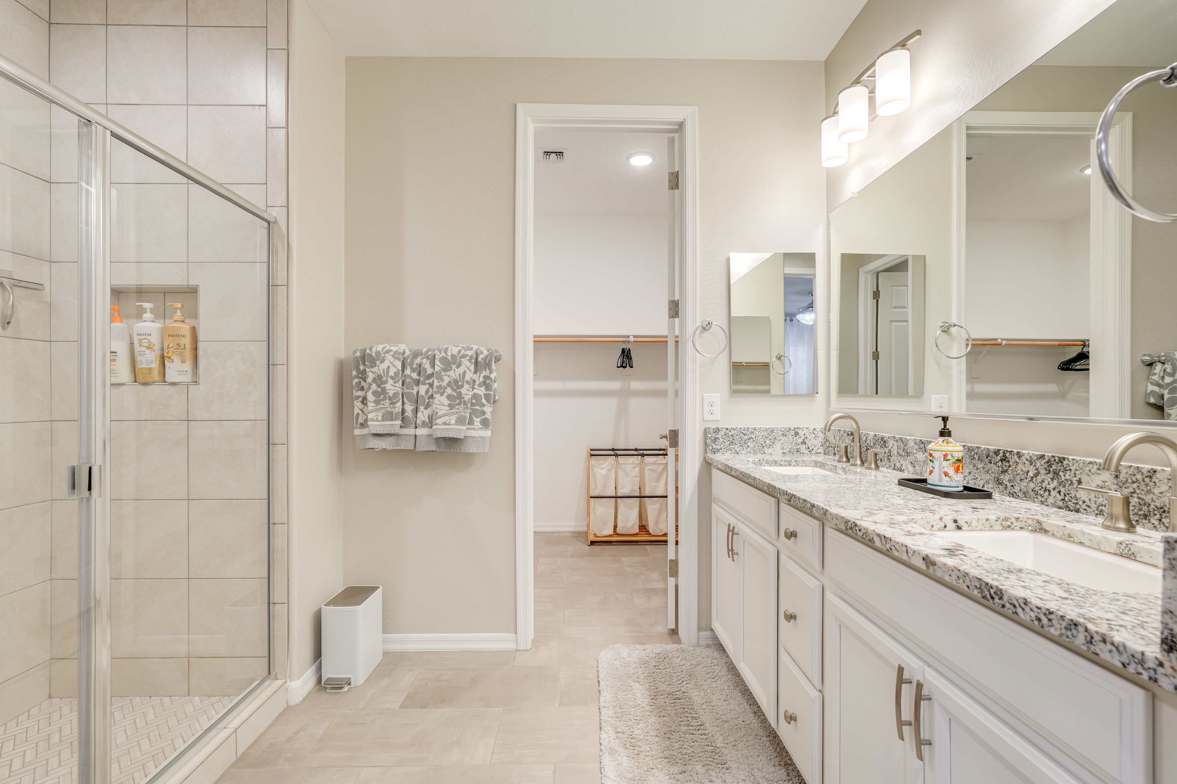 En-Suite Bathroom | Complimentary Toiletries