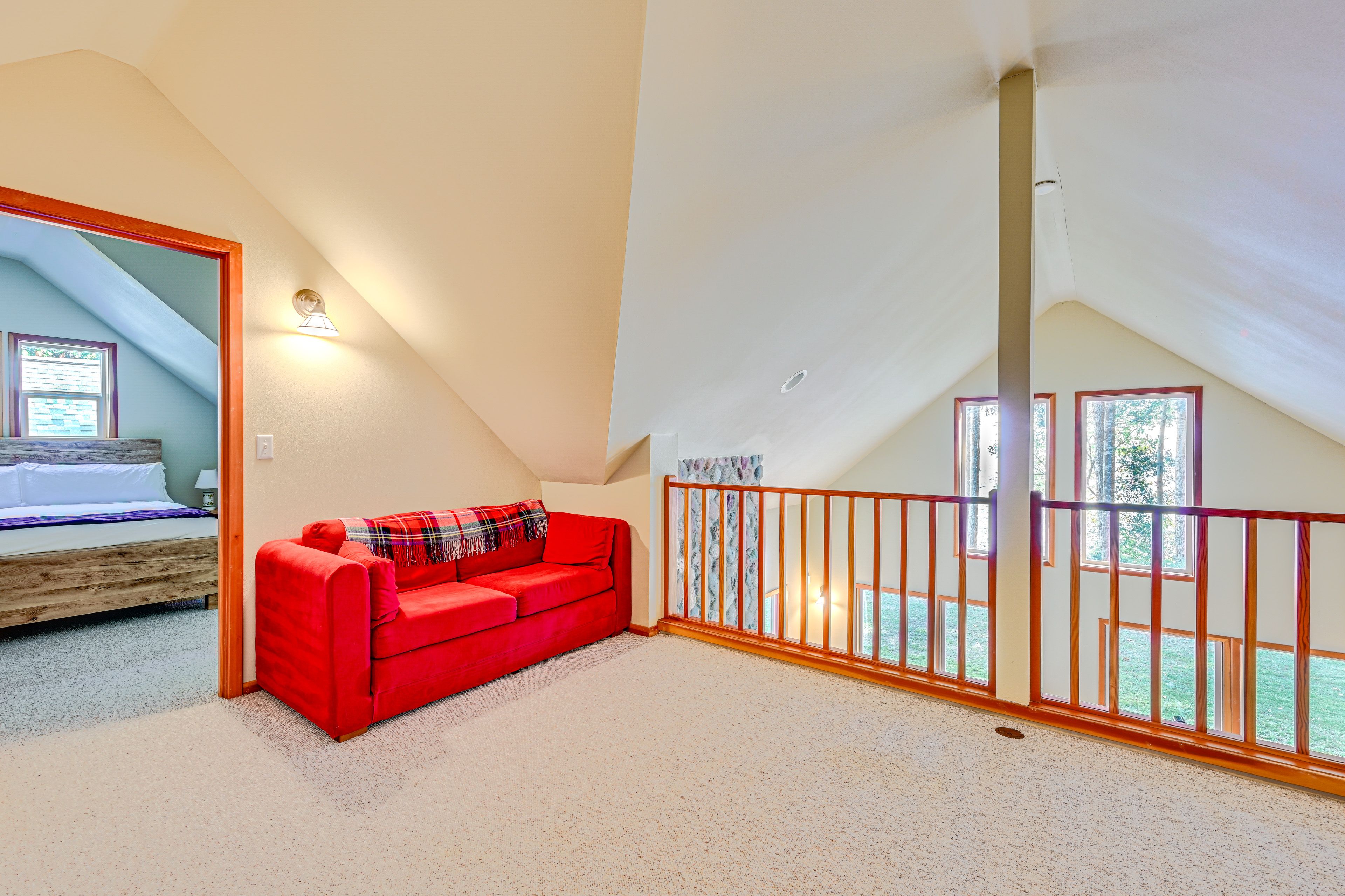 Upstairs Landing | Board Games | 2nd Floor