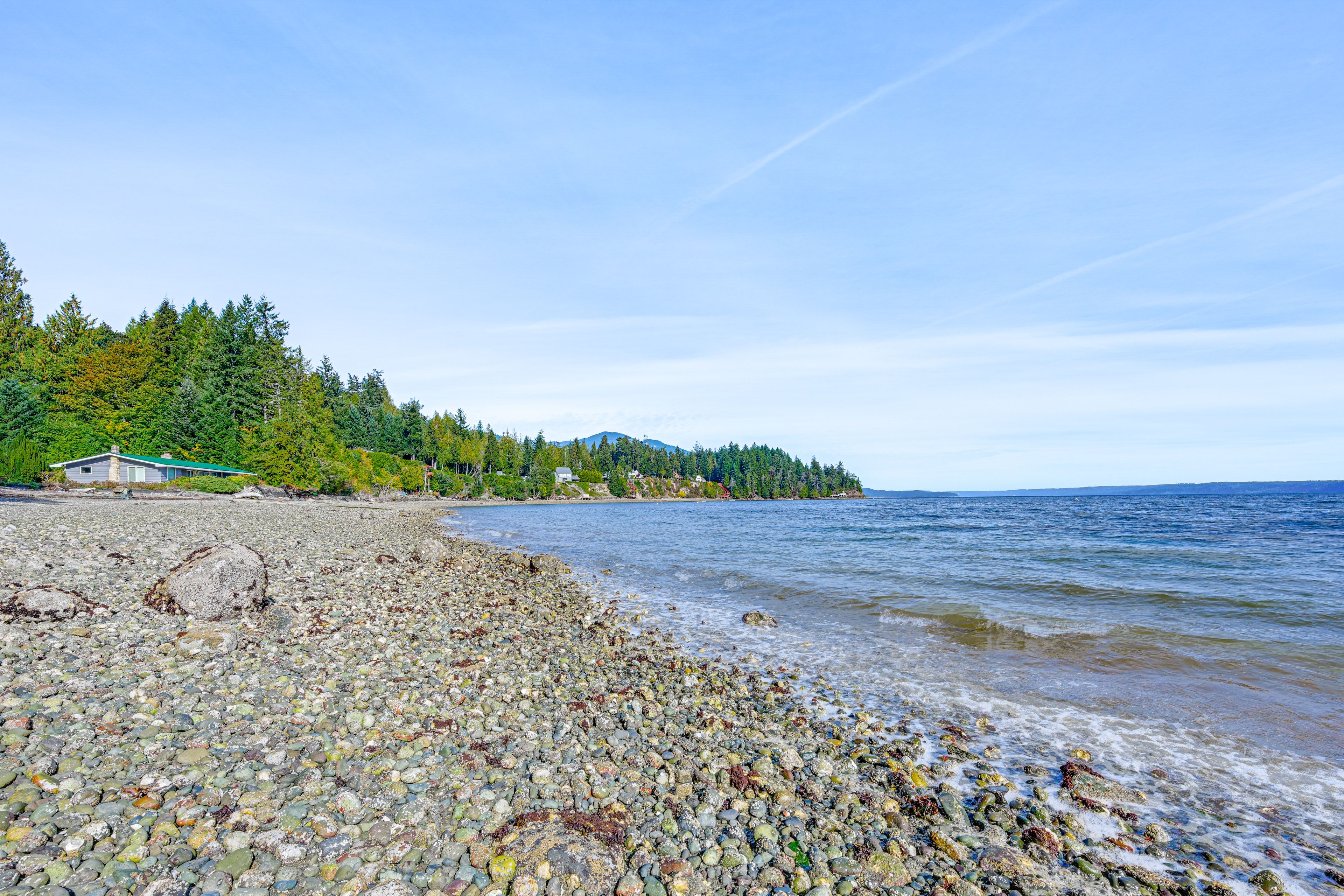 Private Beach