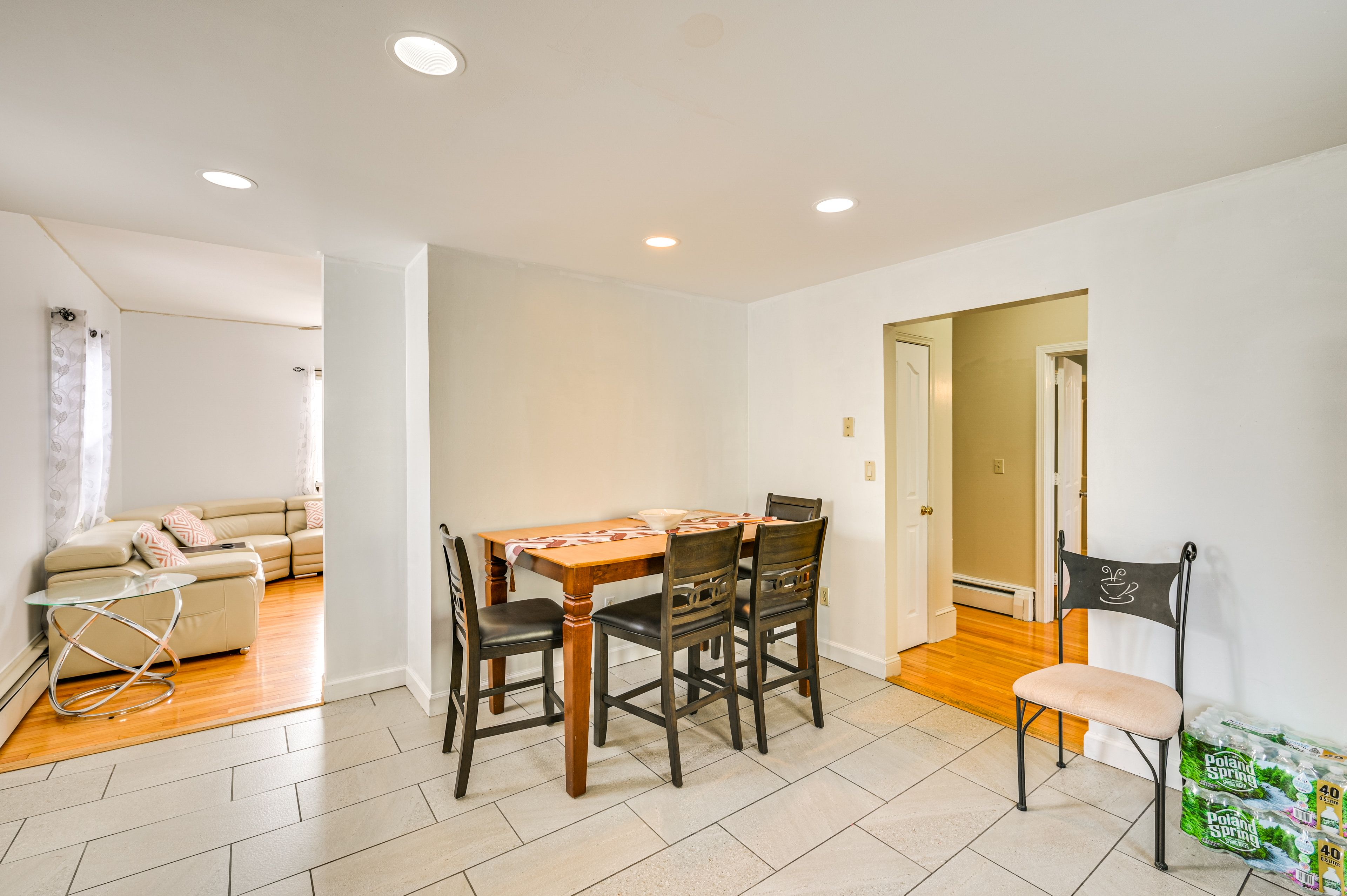 Dining Area | Dishware & Flatware