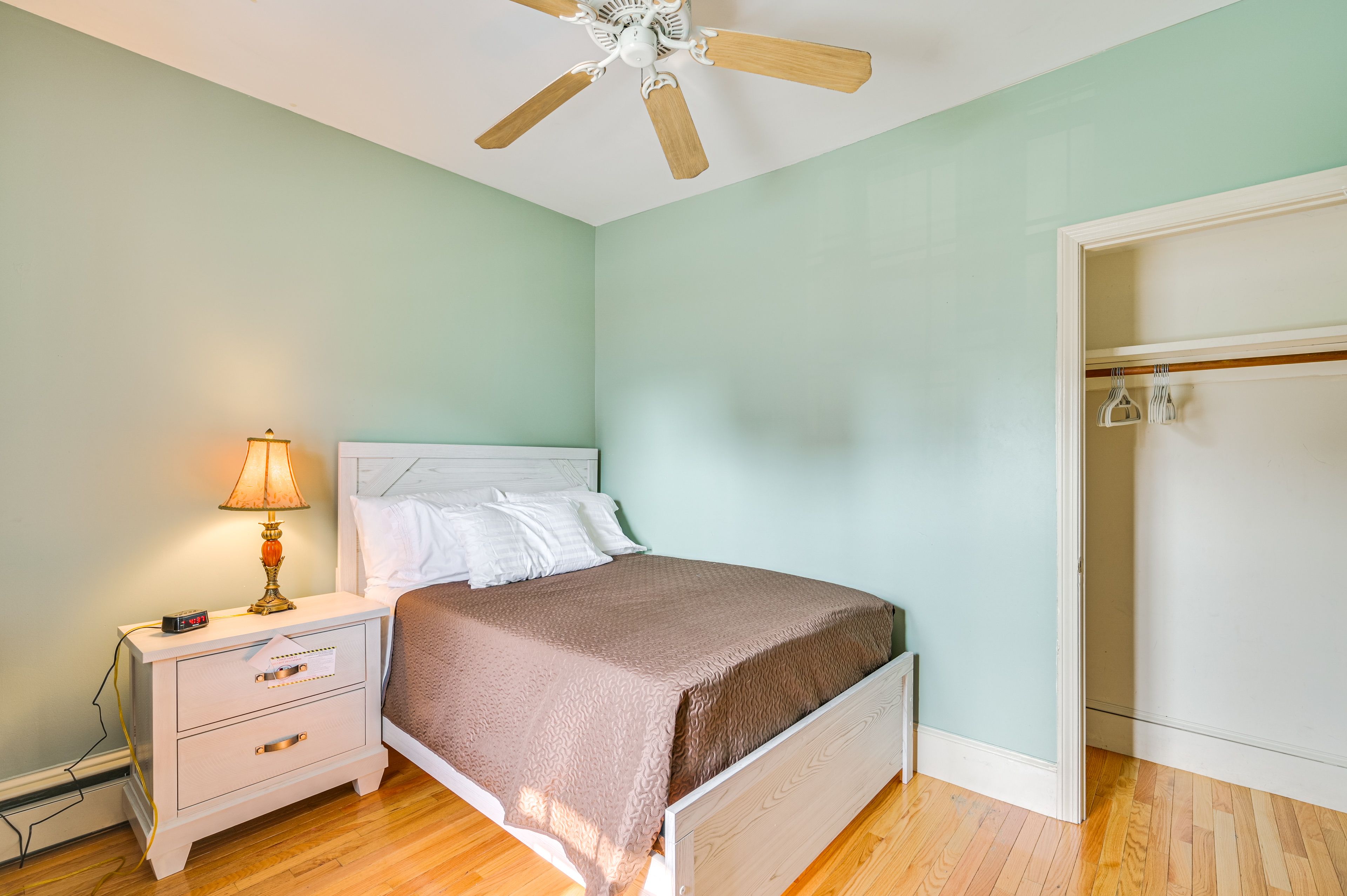 Bedroom 2 | Full Bed
