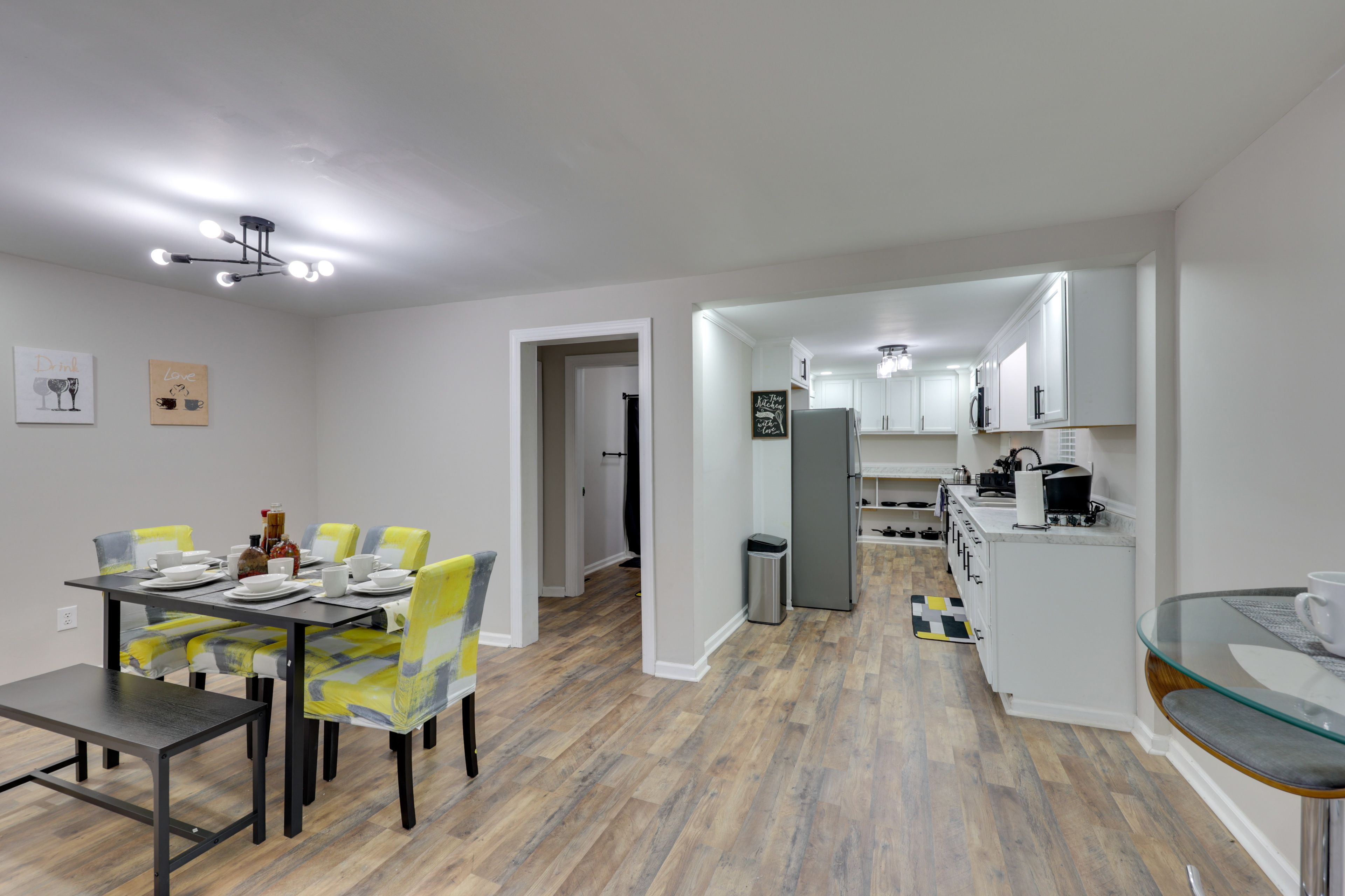 Dining Area | Kitchen | Cooking Basics | Keurig Coffee Maker
