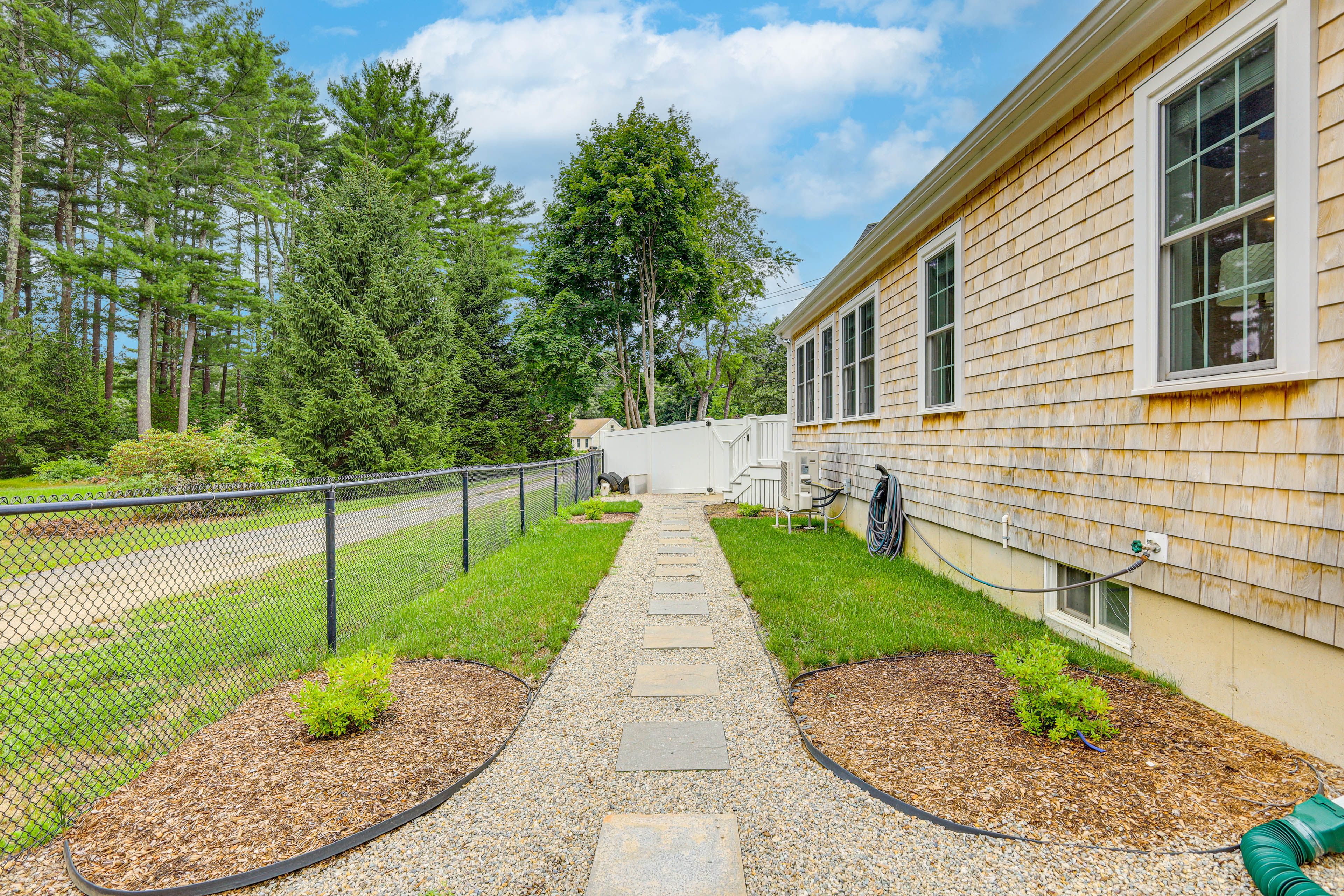 Unit Exterior