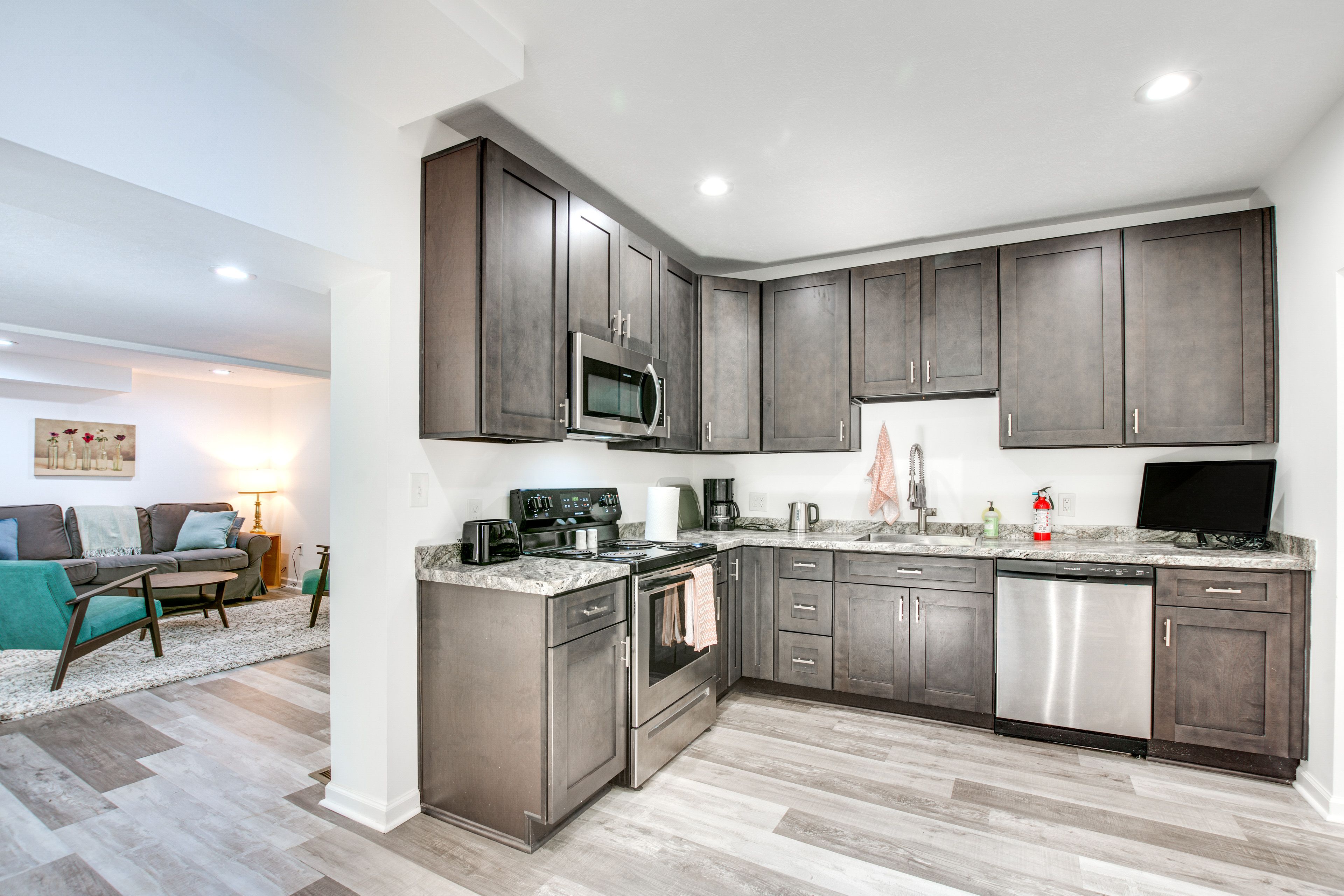 Kitchen | Cooking Basics | Drip Coffee Maker | 1st Floor