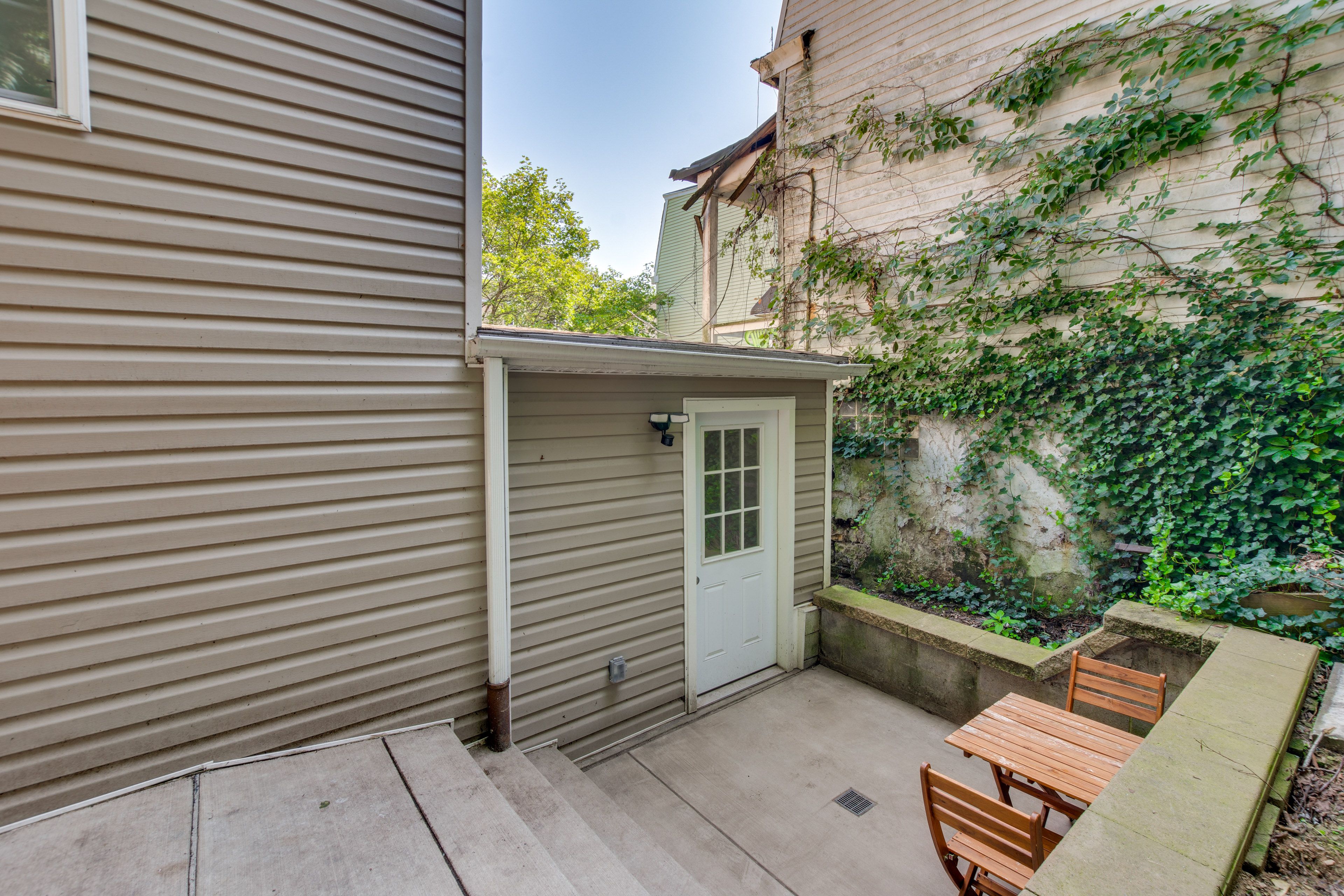 Private Patio