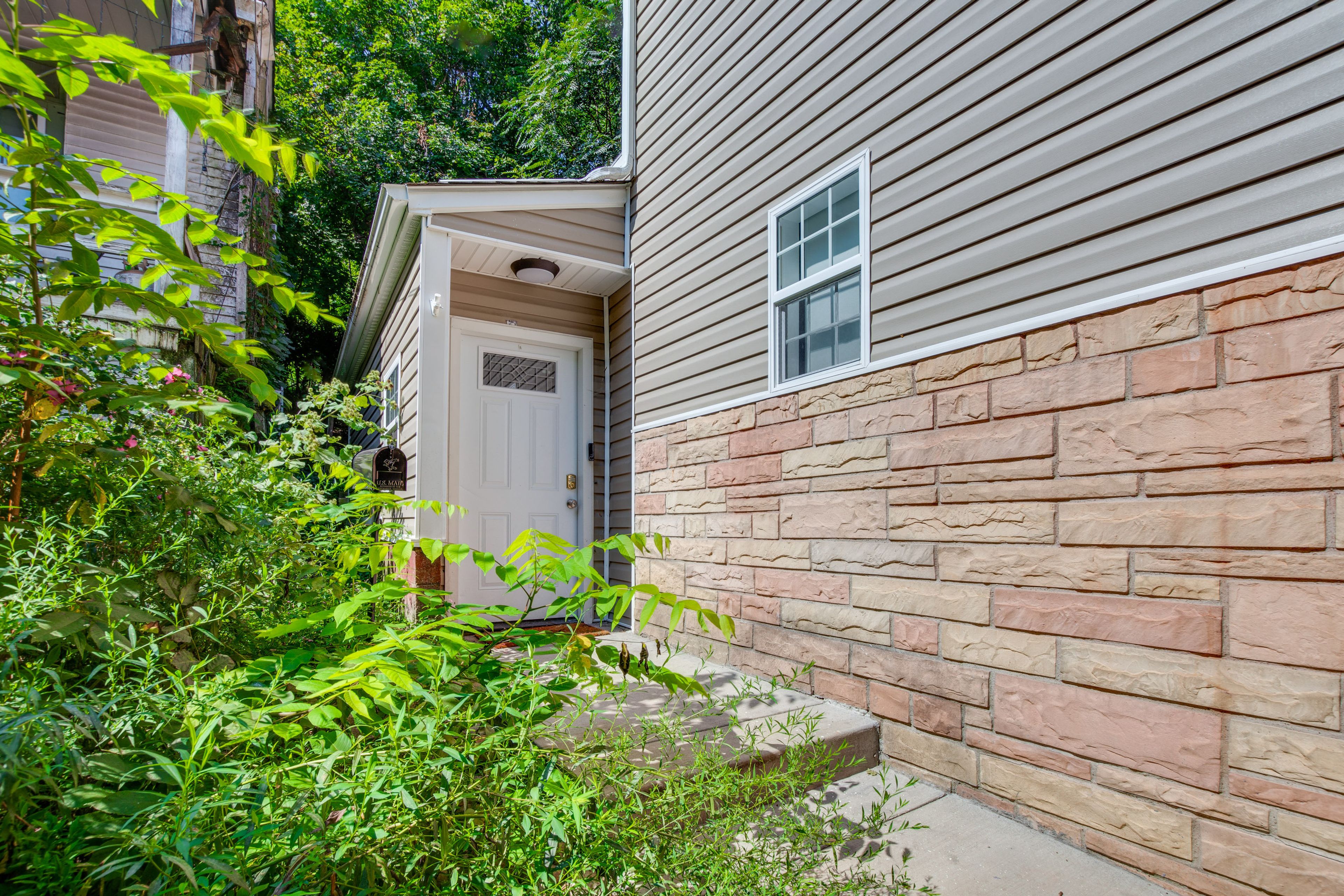 Exterior | Keyless Entry
