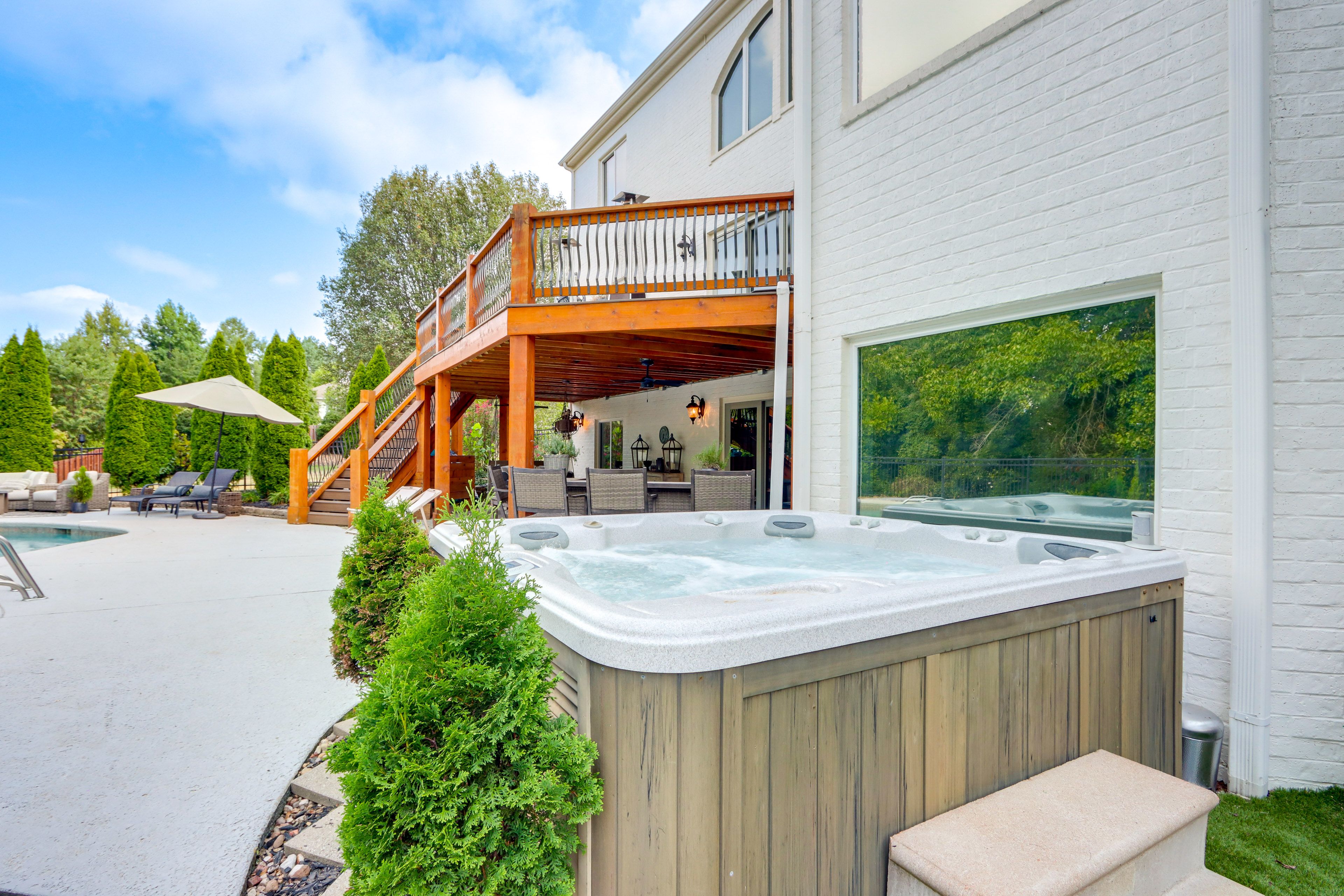 Hot Tub
