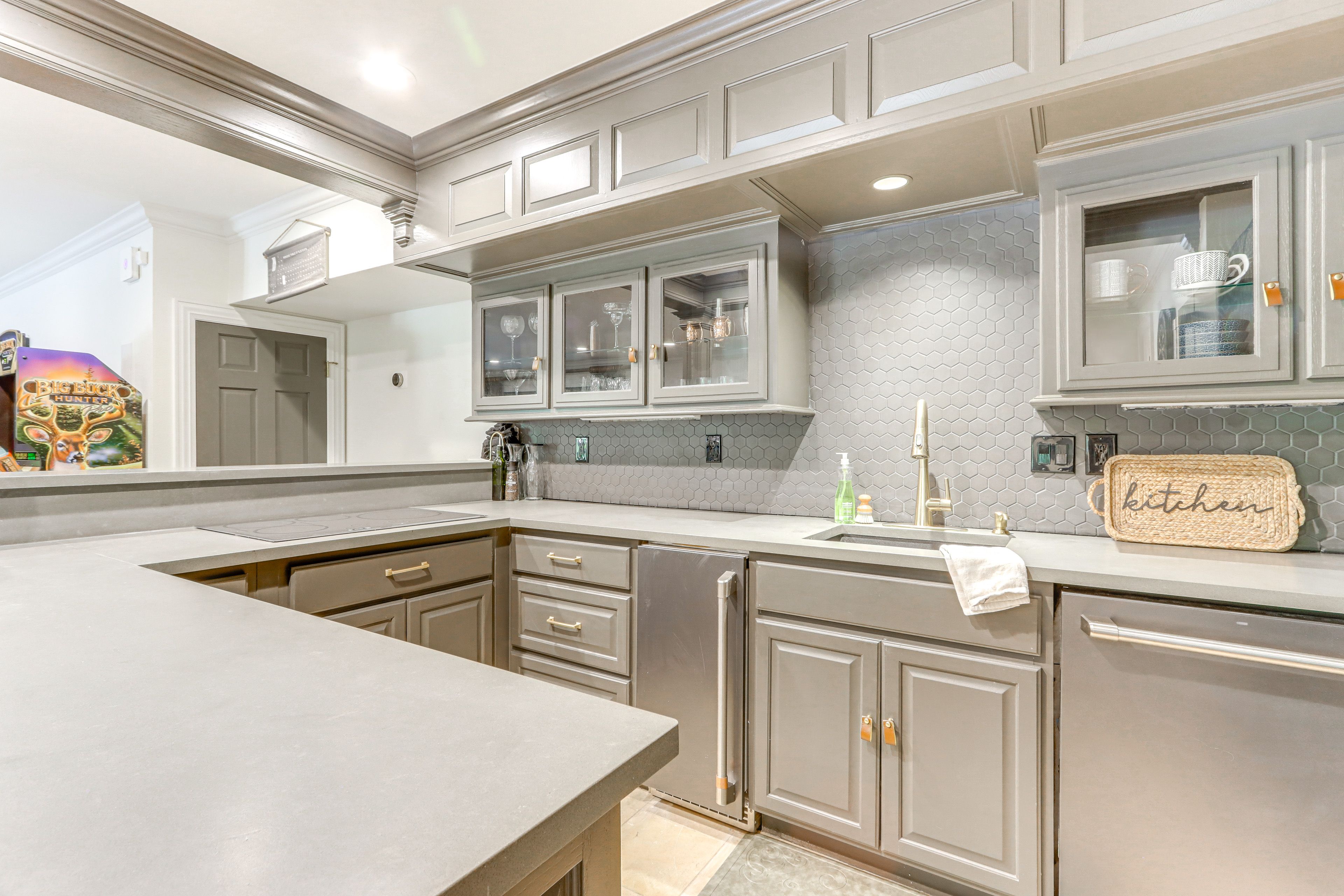 Kitchen | Cooking Basics | Basement Level