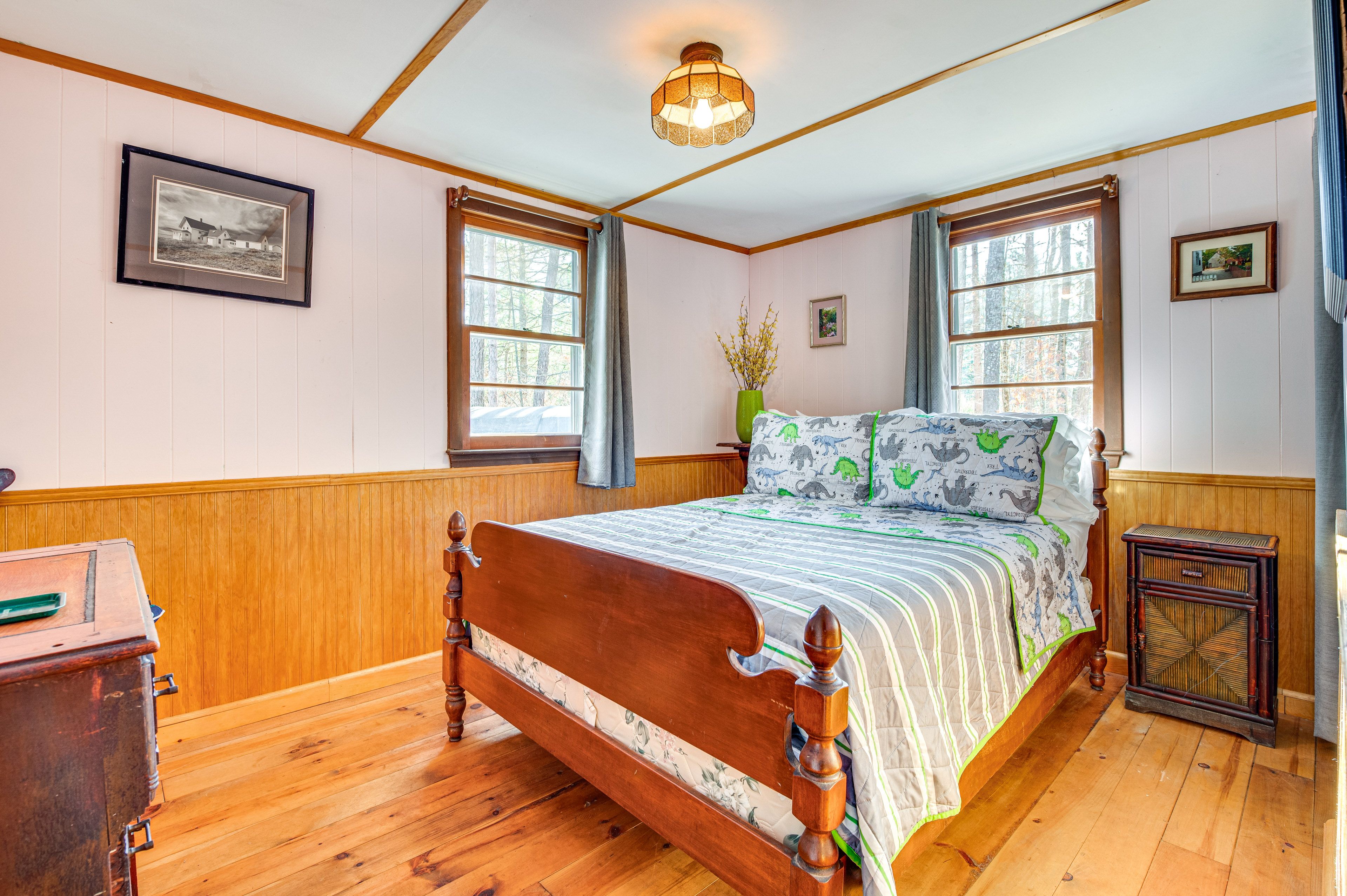 Bedroom 2 | Full Bed