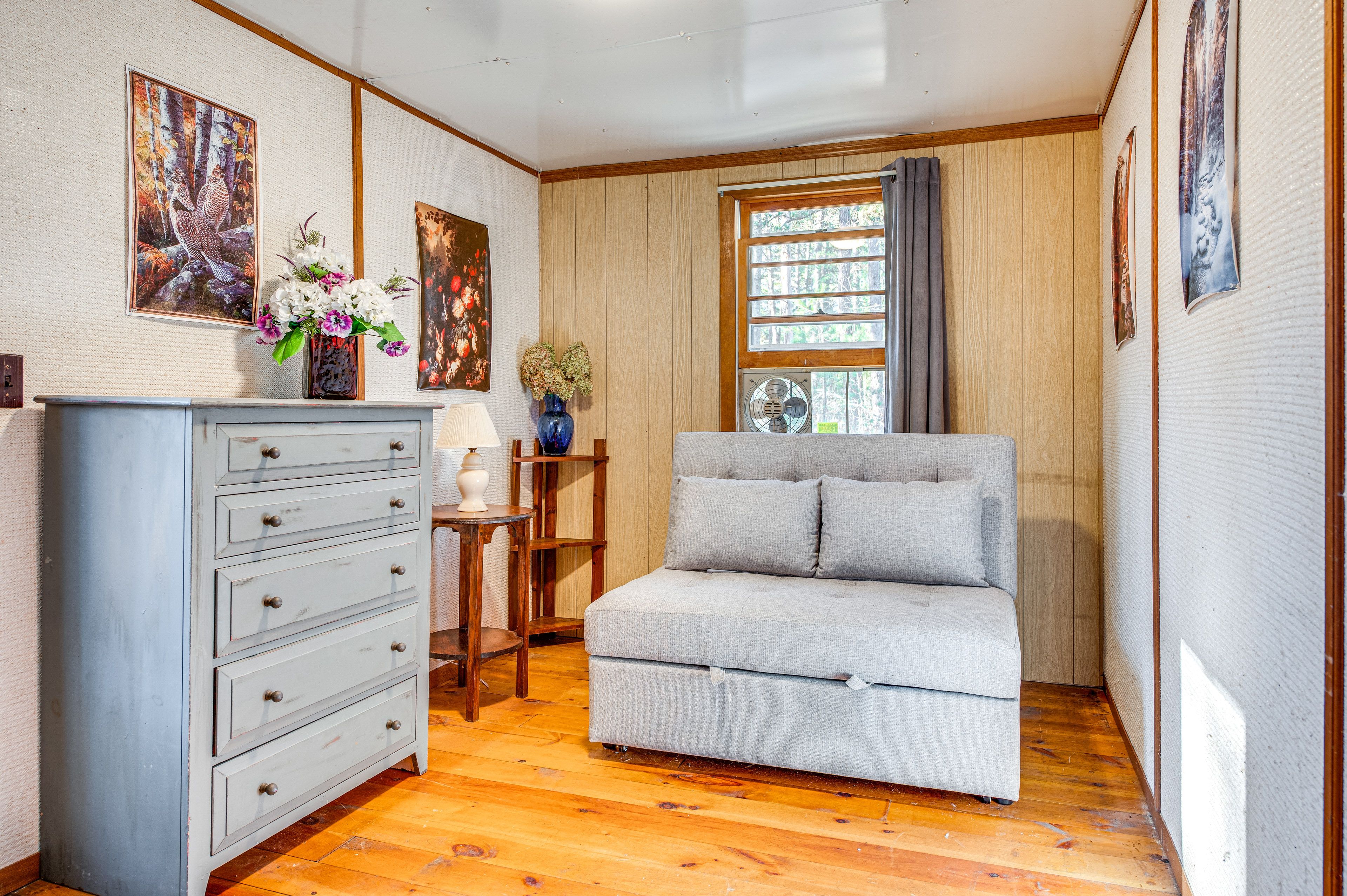 Bonus Room | Twin Futon