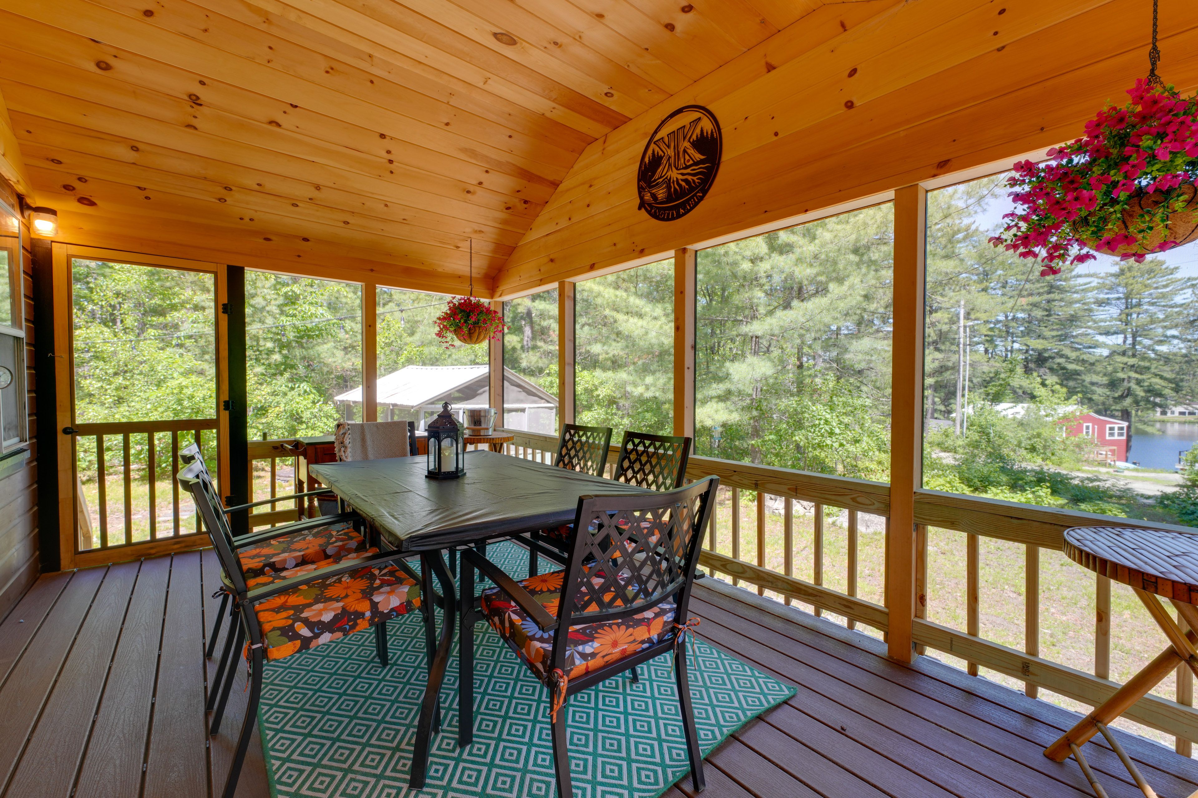 Screened Porch