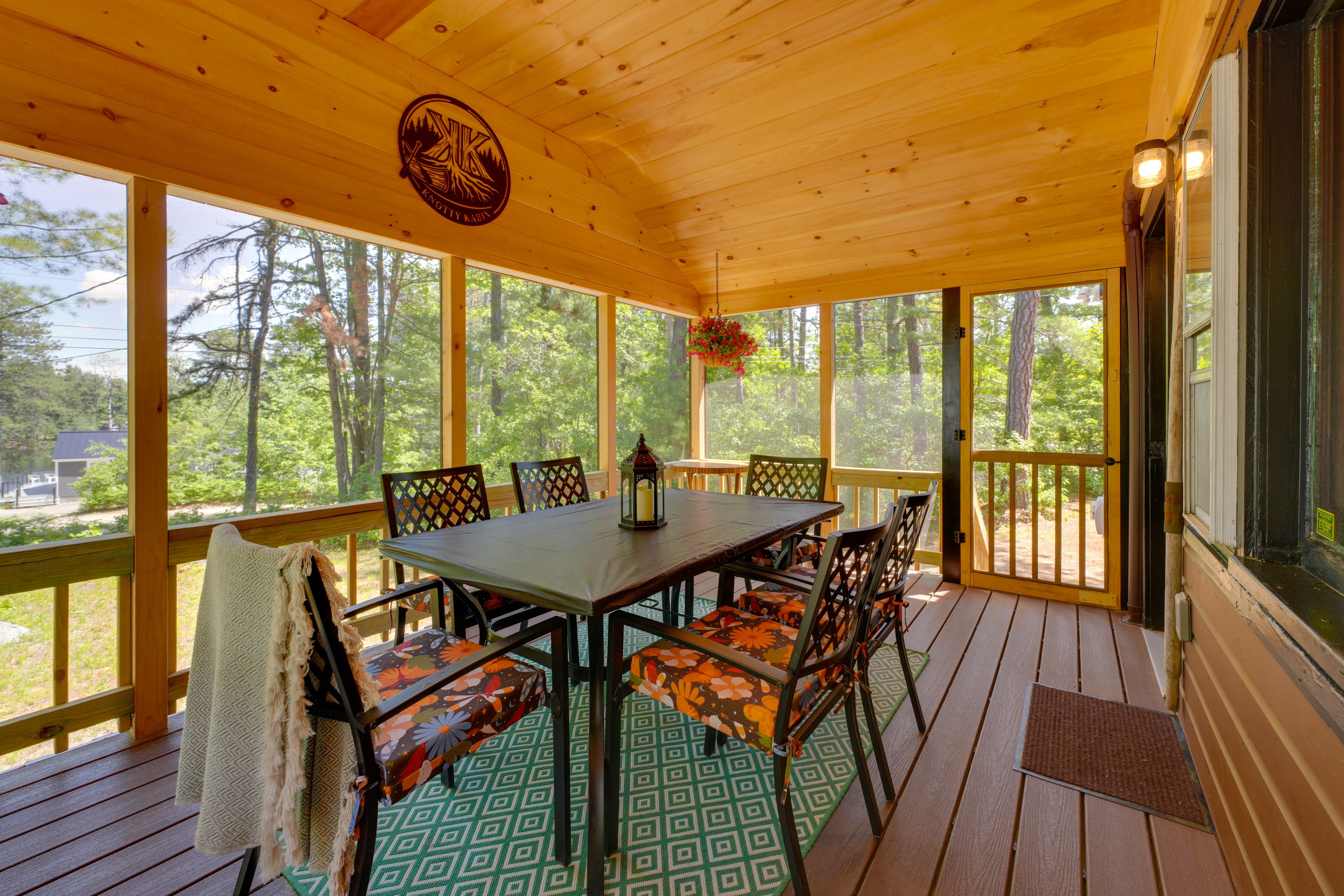 Waterboro Vacation Rental | 2BR | 1BA | 5 Steps to Enter | 1,375 Sq Ft