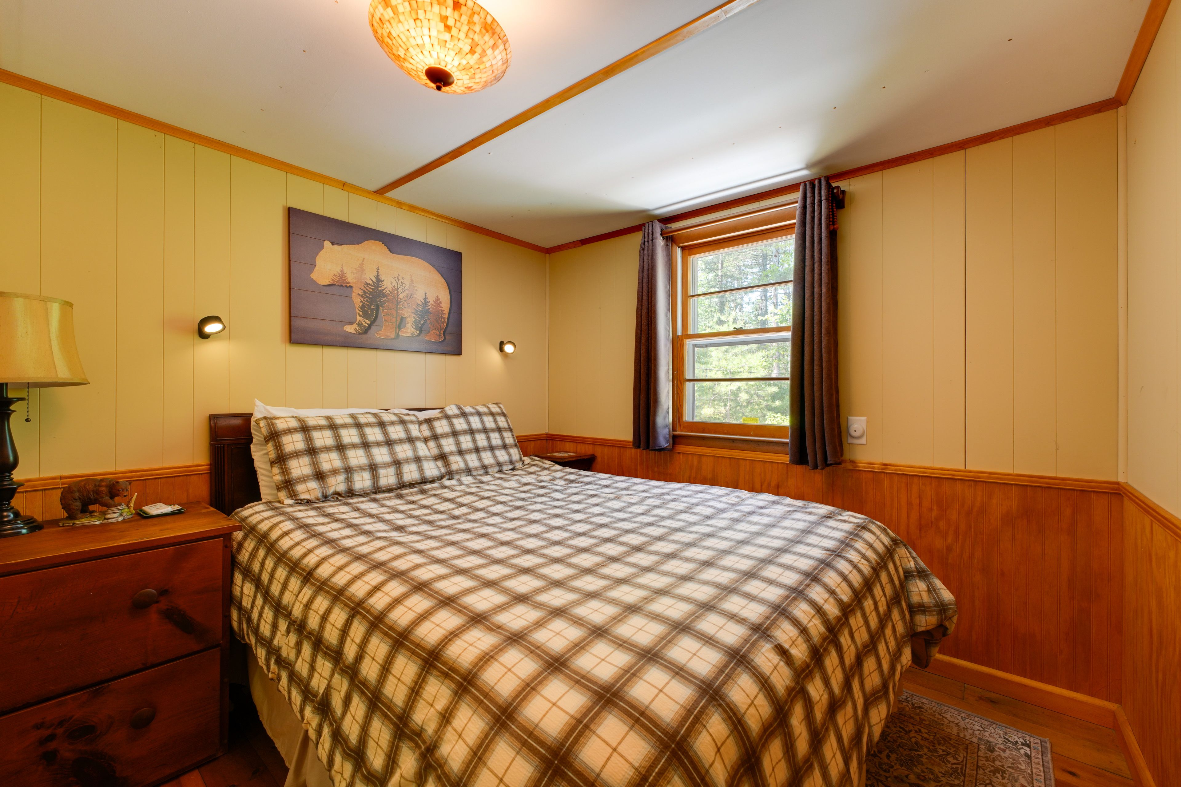 Bedroom 2 | Full Bed