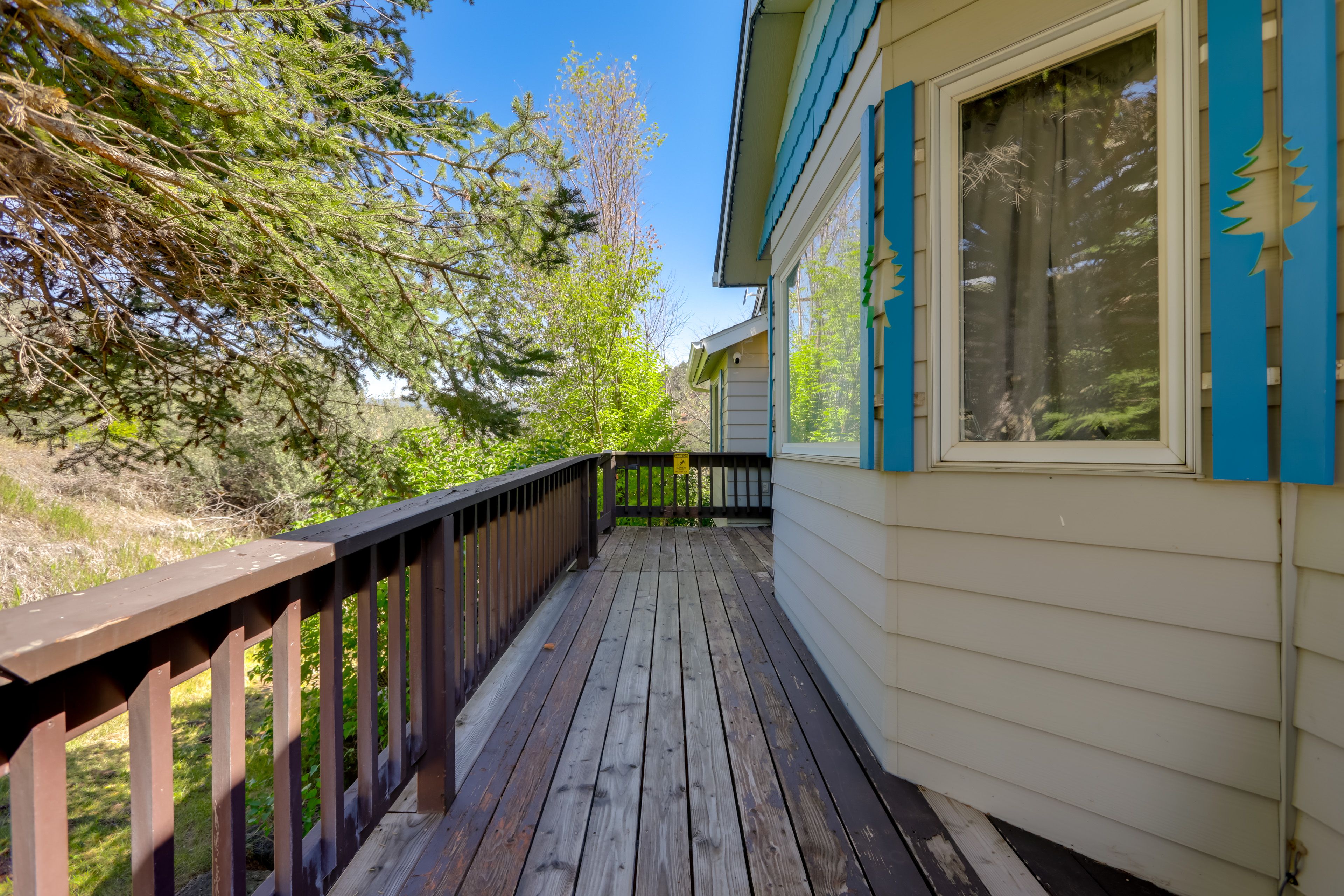 Front Entry