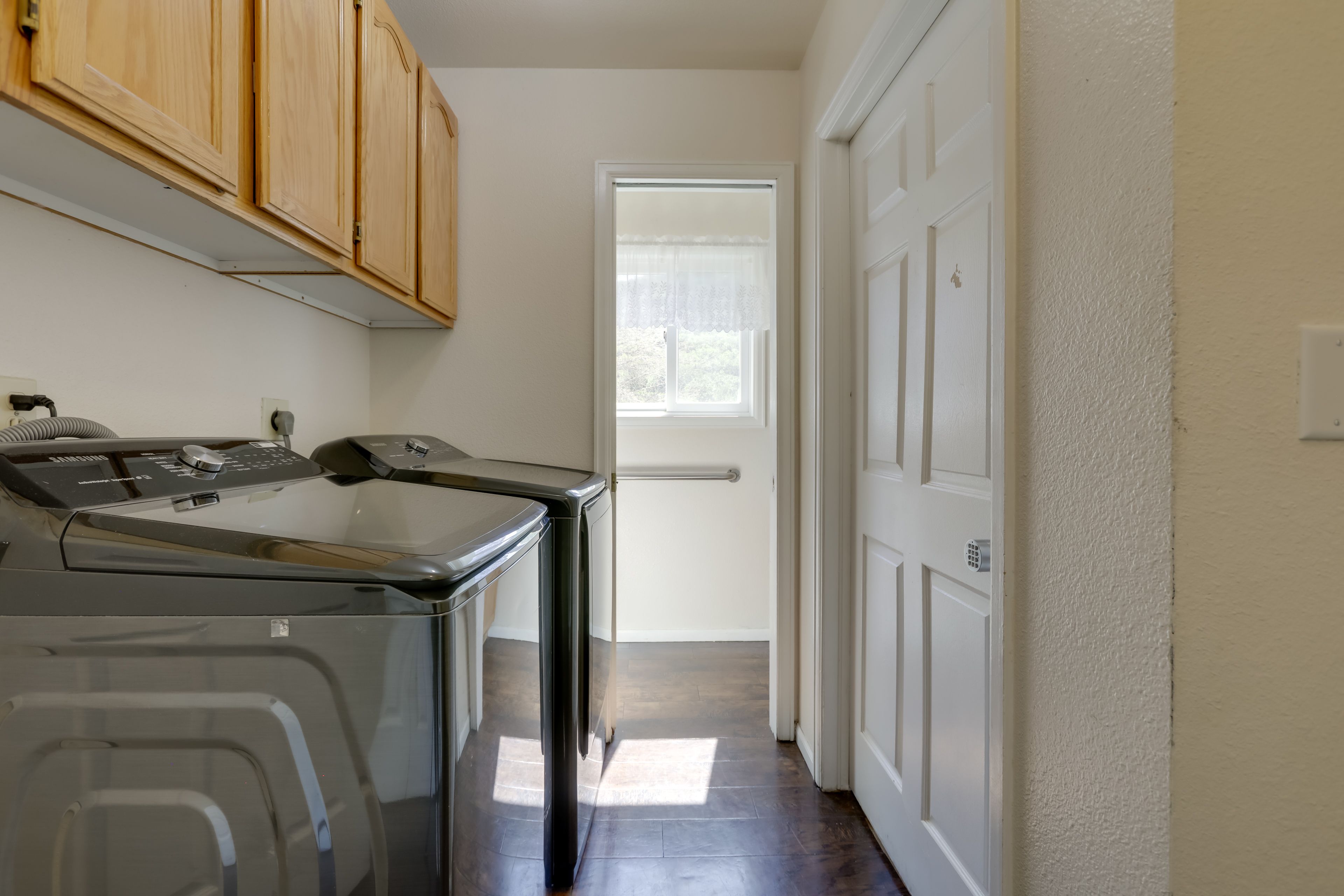 Washer/Dryer | 1st Floor