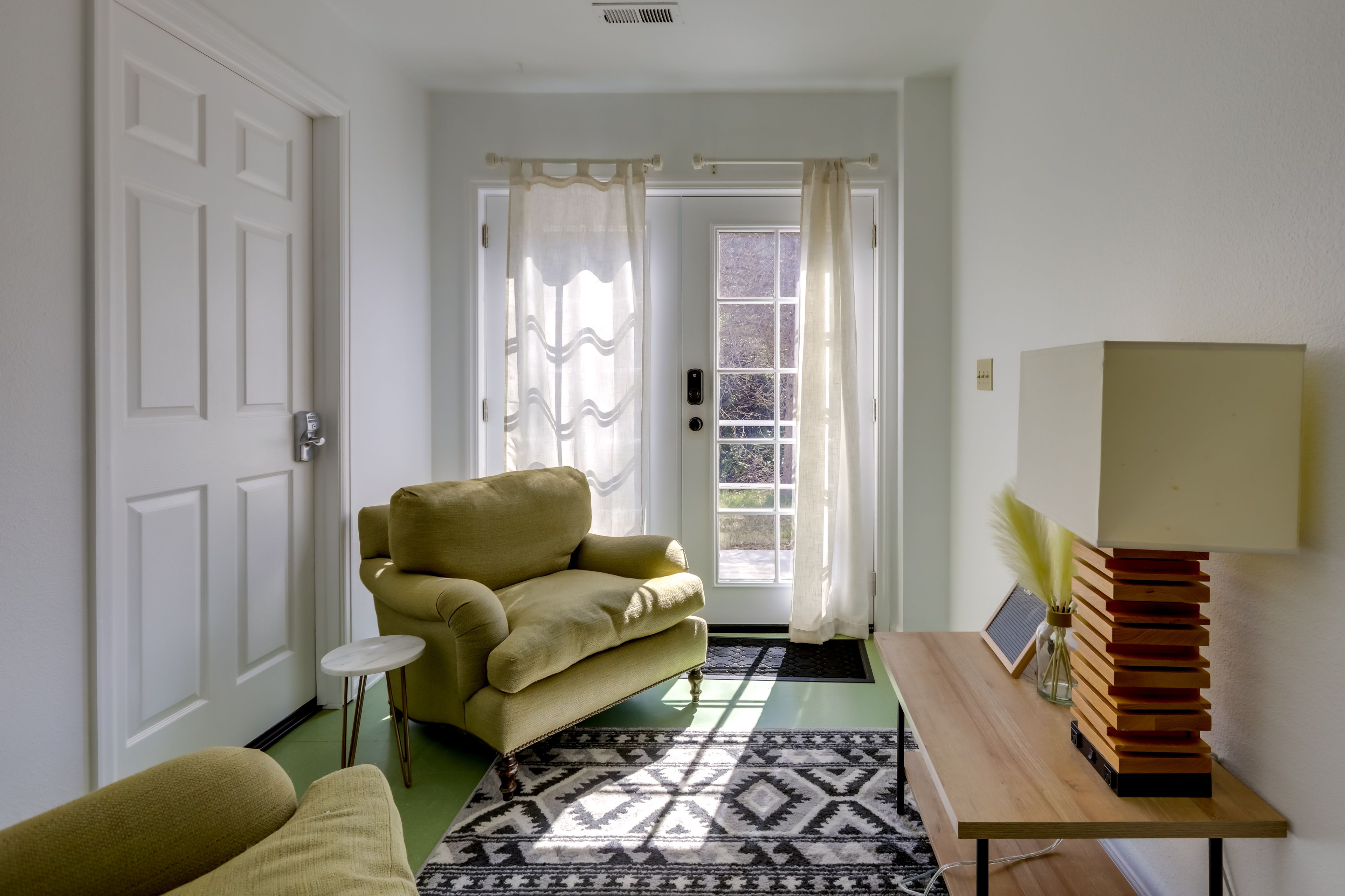 Sitting Room | Lower Level