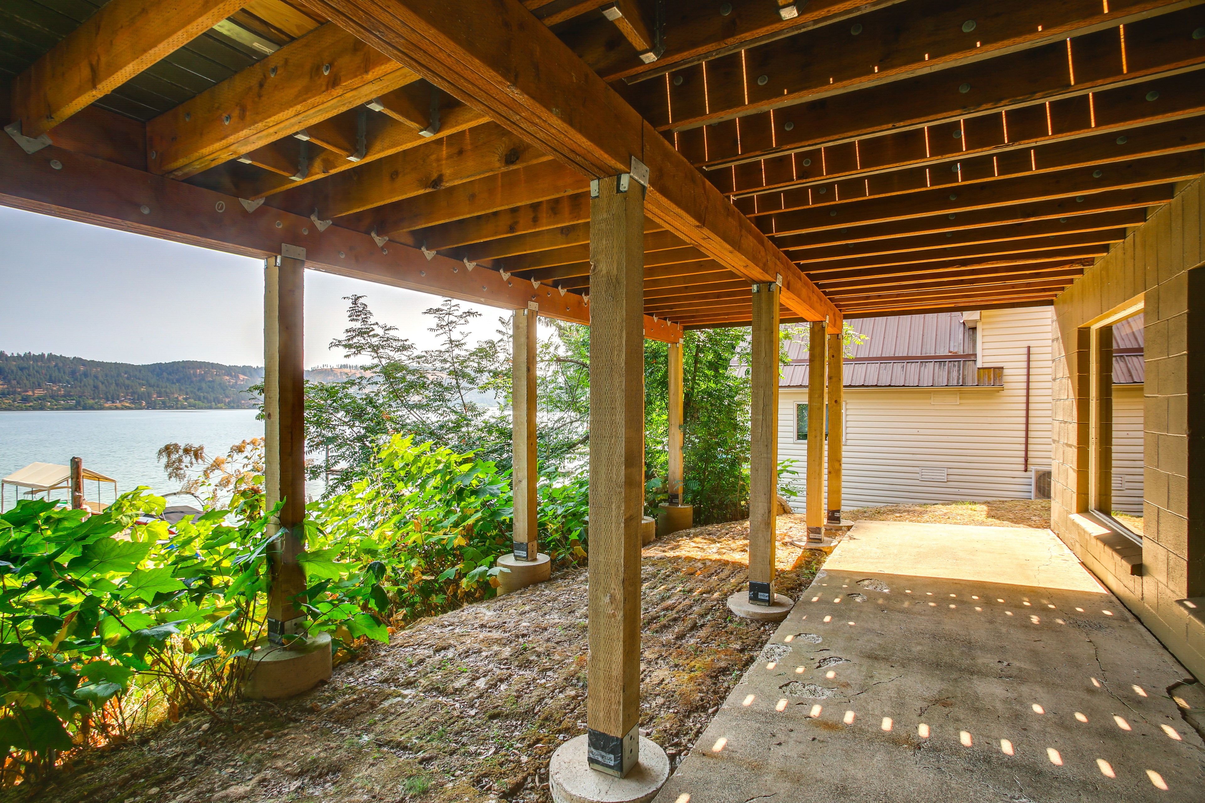 Lower Level Patio