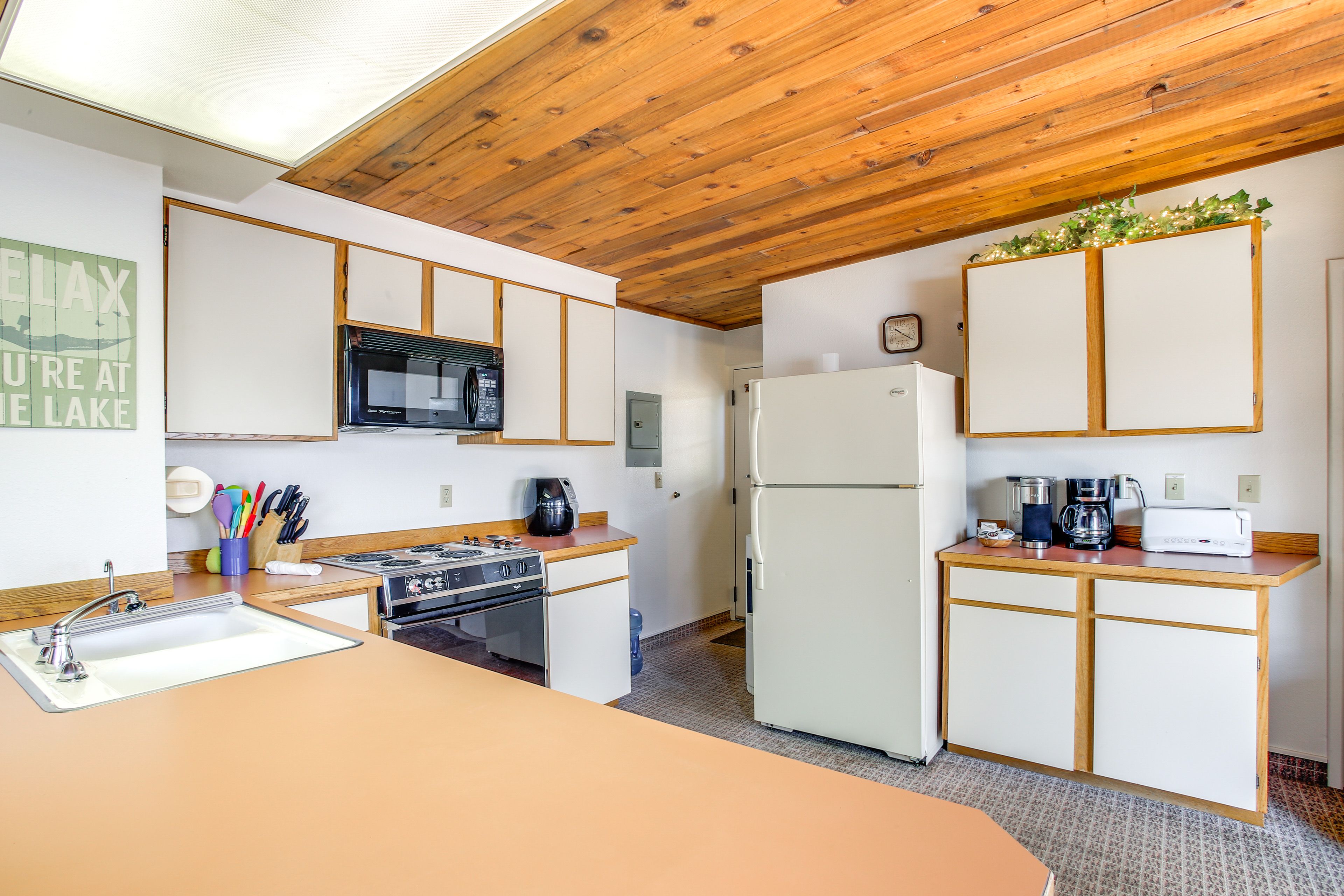 Kitchen | Cooking Basics | Coffee Maker | 1st Floor