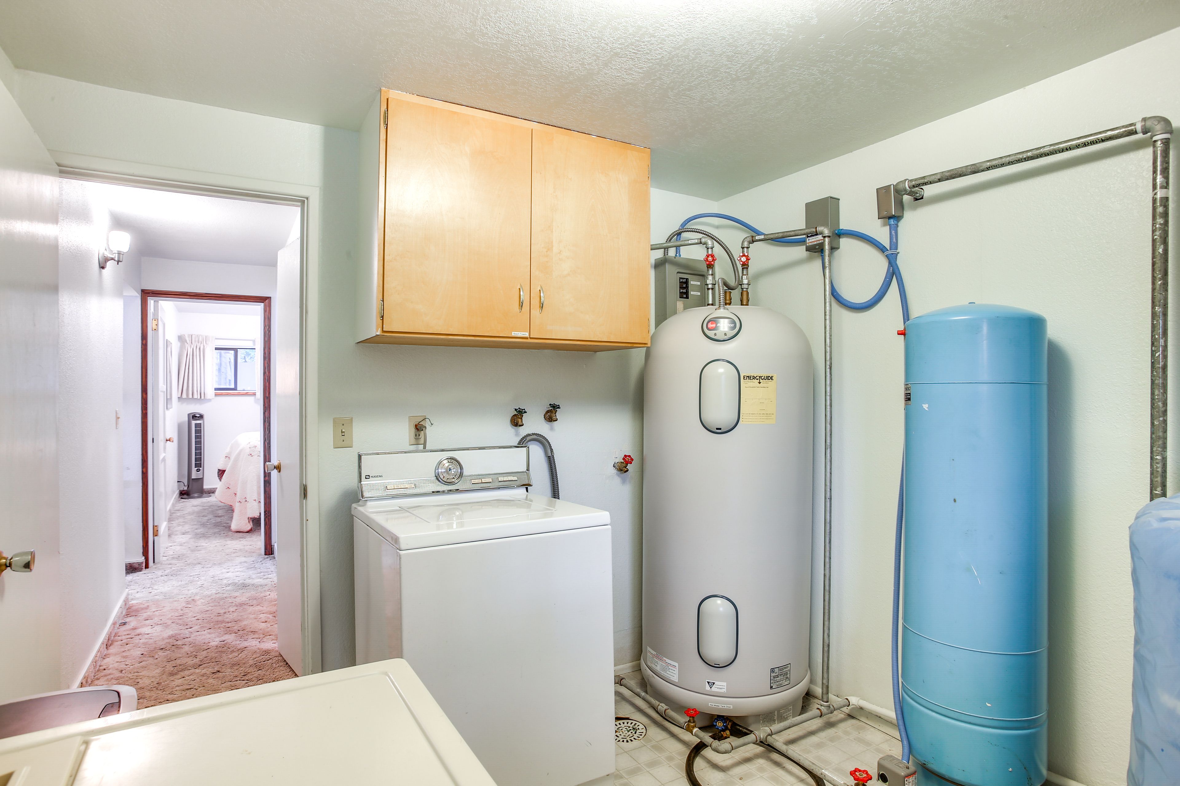Laundry Room | Basement Level