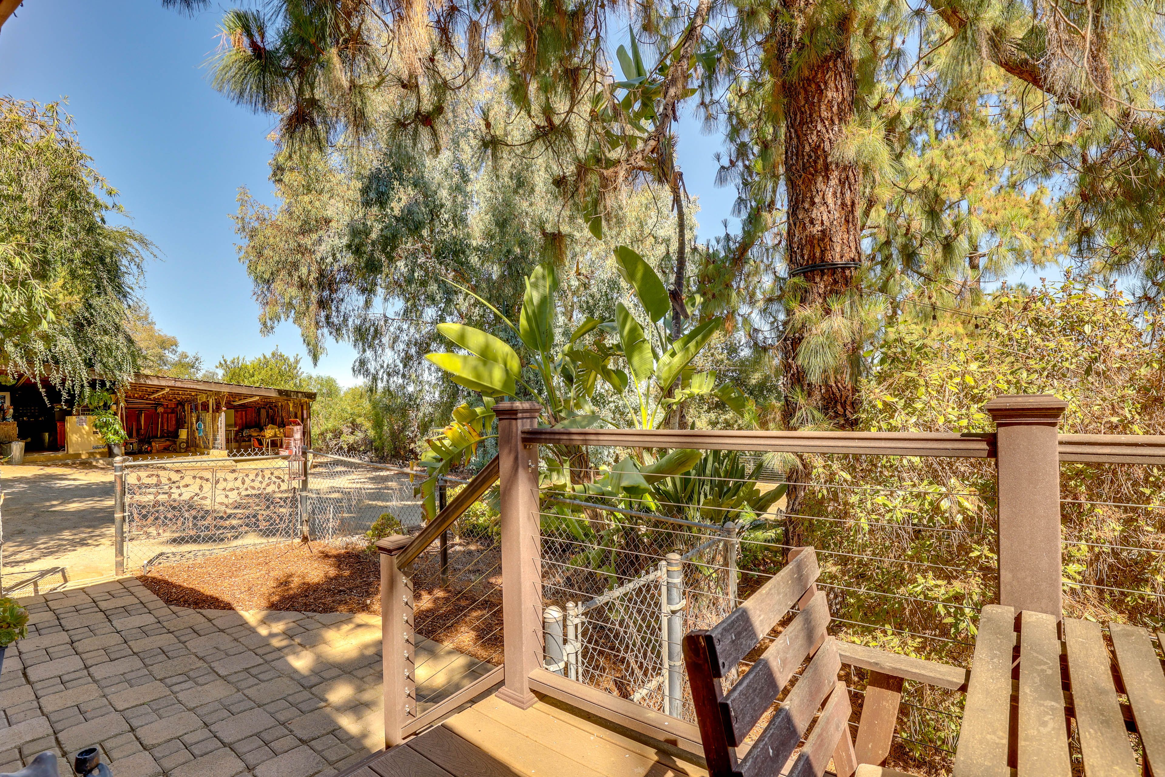 Cabin Exterior | Shared Driveway (2 Vehicles)