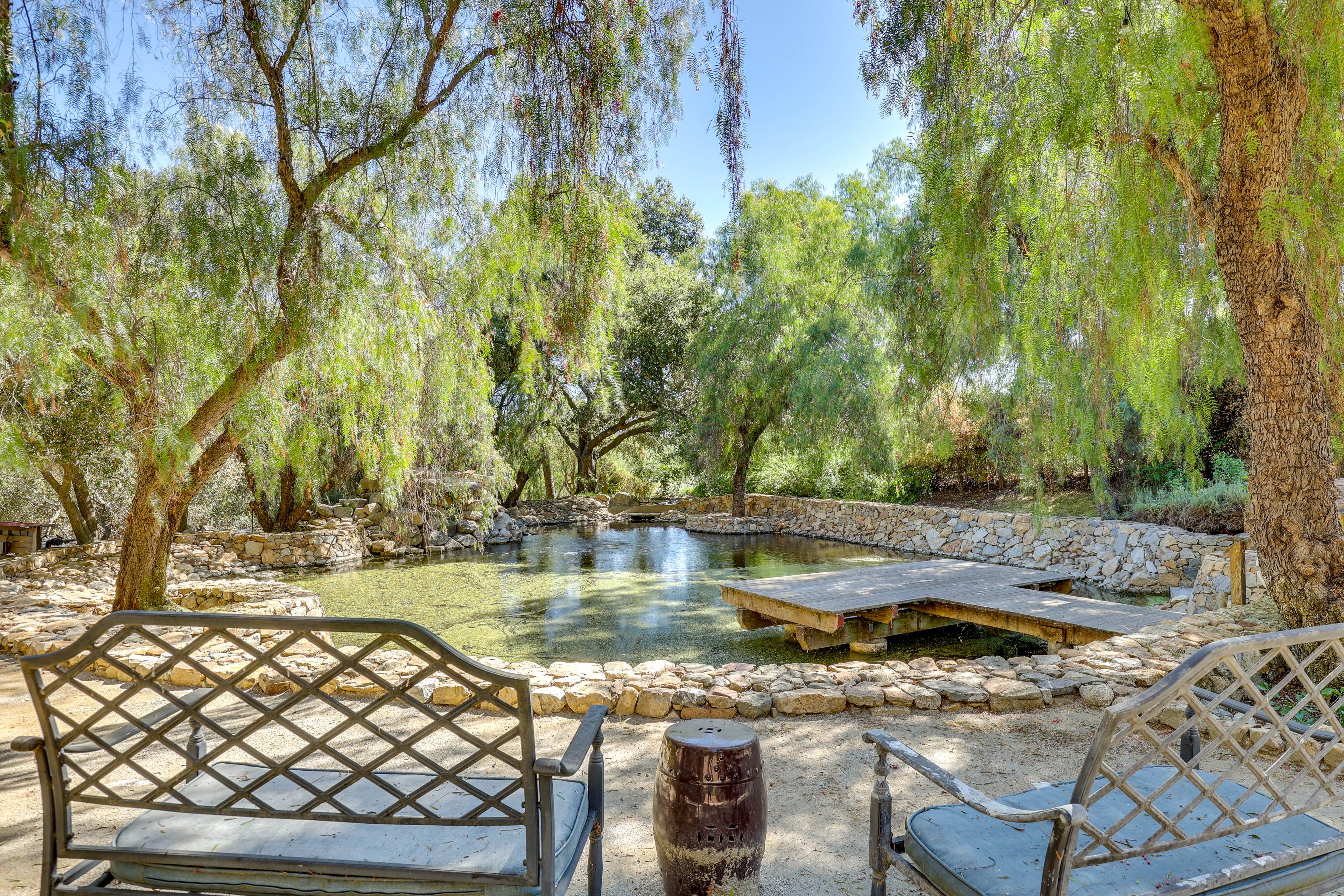 Hill Top Winery | Shared Pond