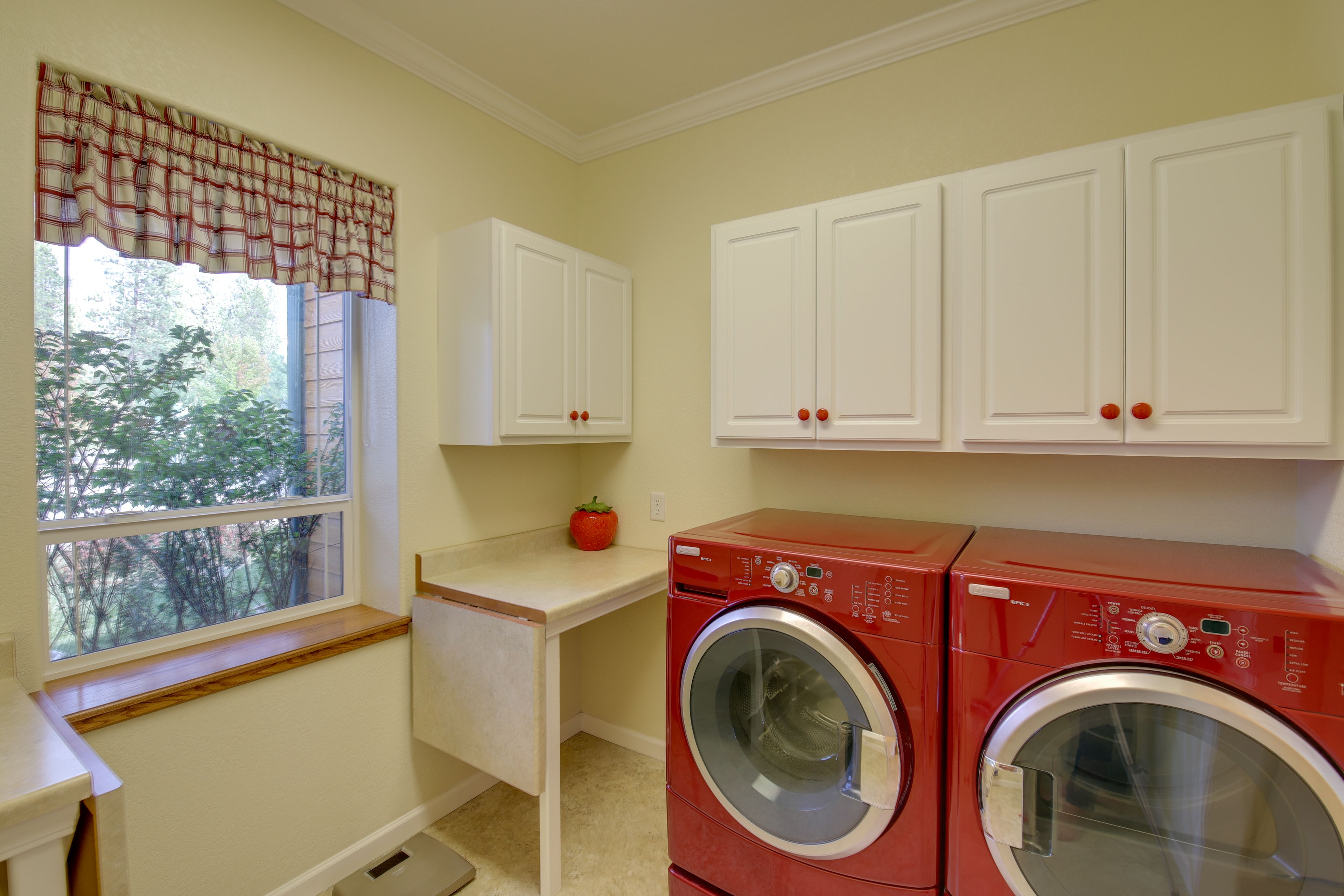Washer & Dryer