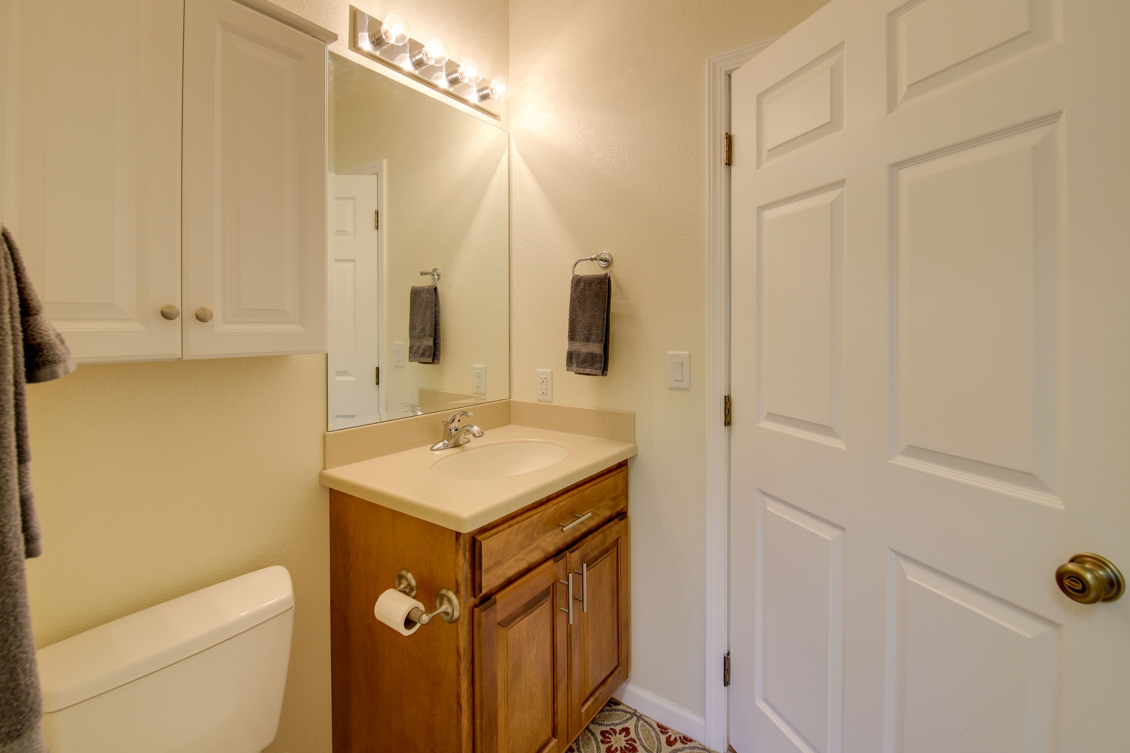 Half Bath