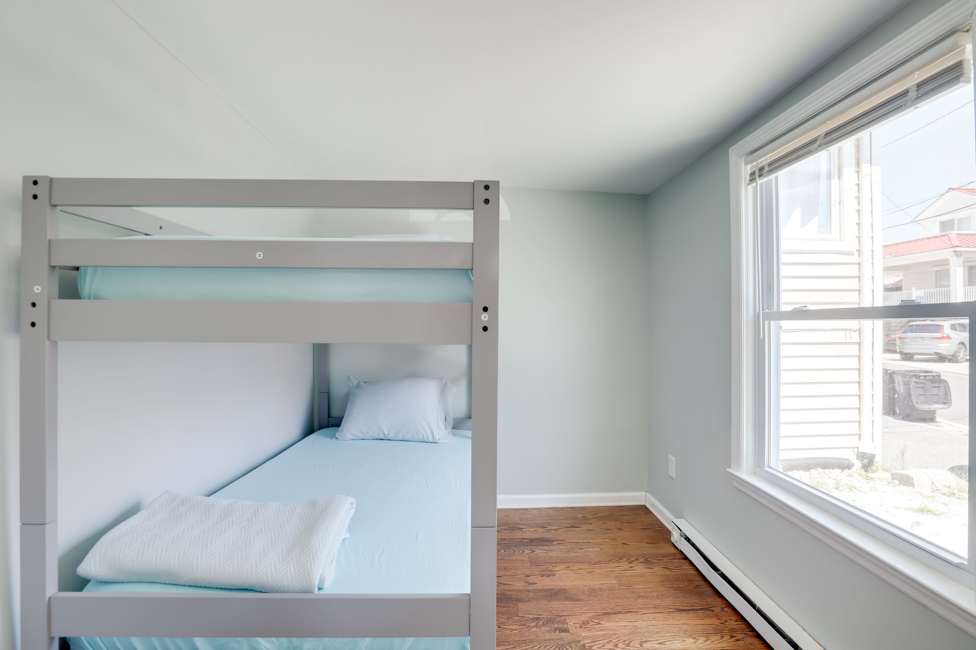 Bedroom 4 | Twin Bunk Bed