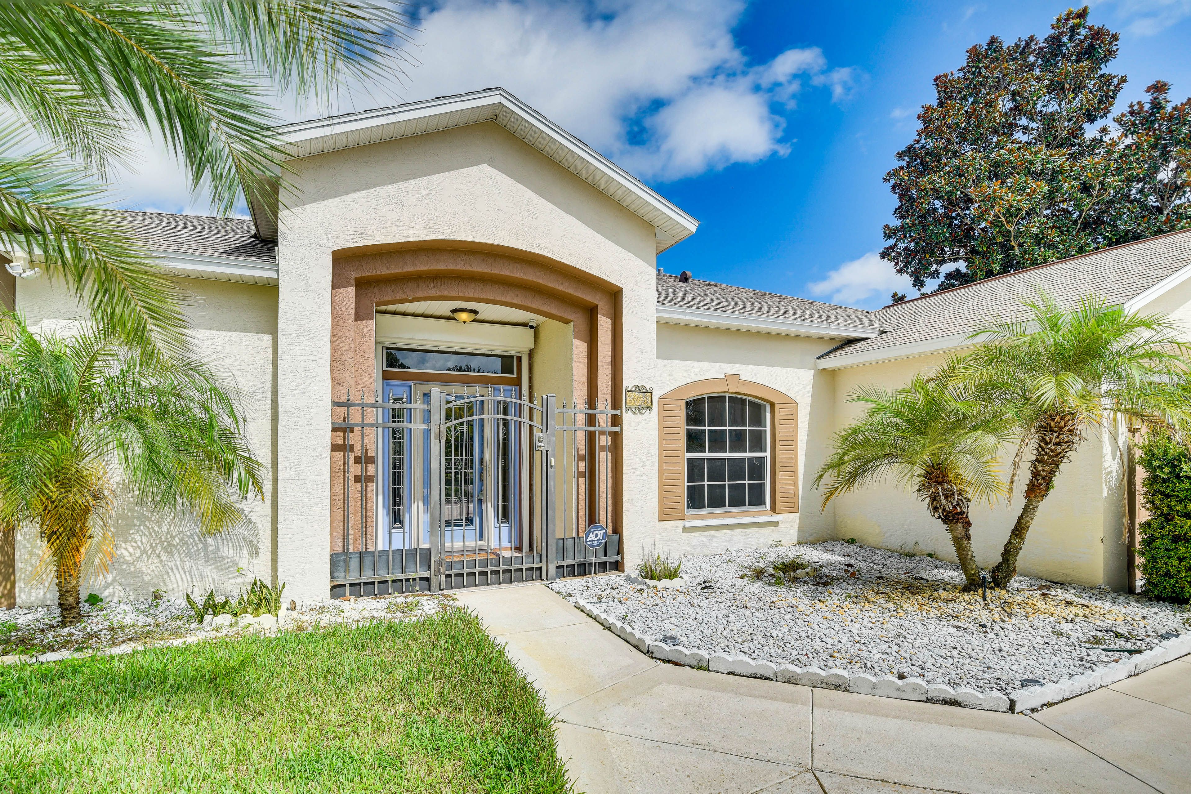 Home Entrance