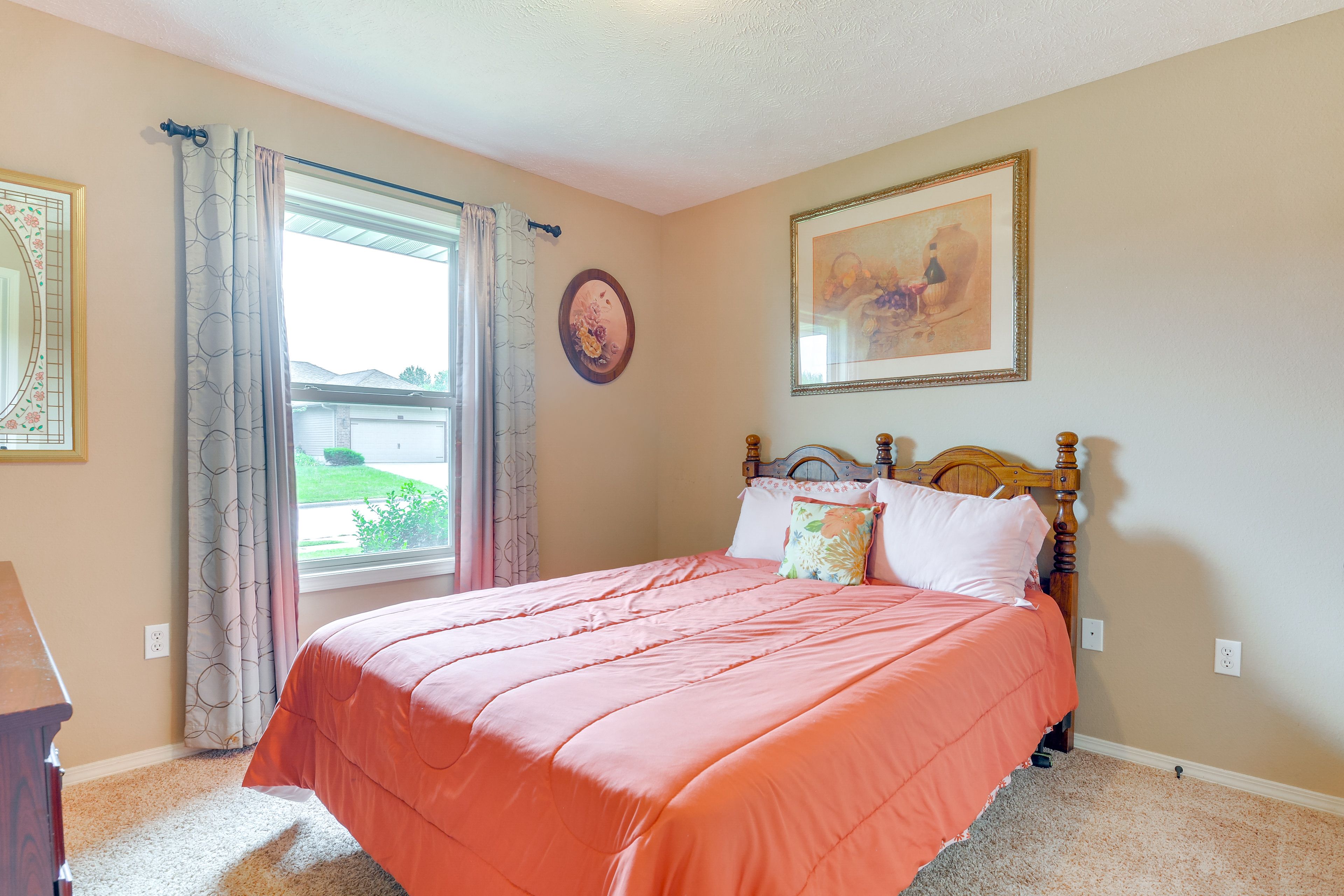 Bedroom 3 | Full Bed