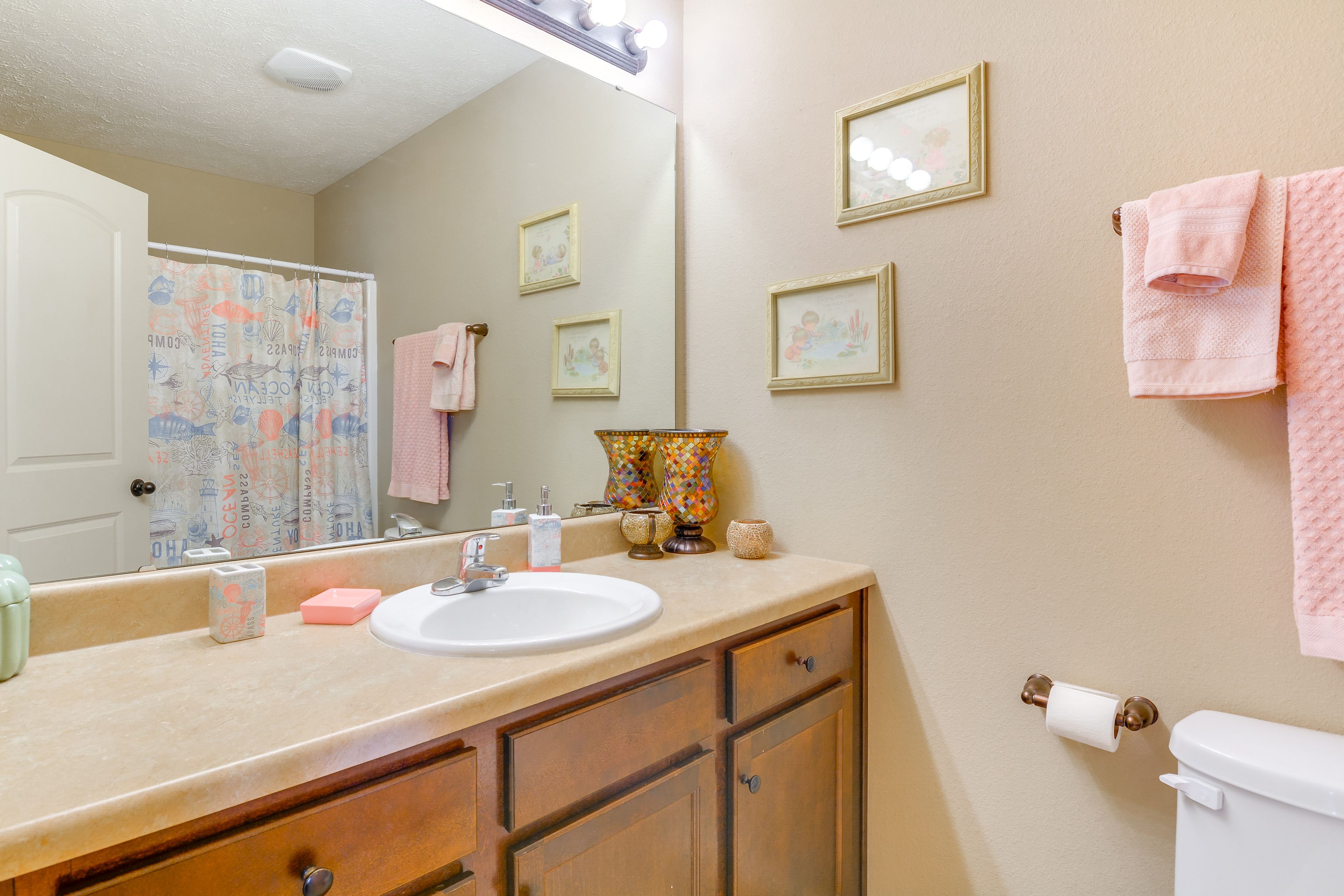 En-Suite Bathroom | Complimentary Toiletries