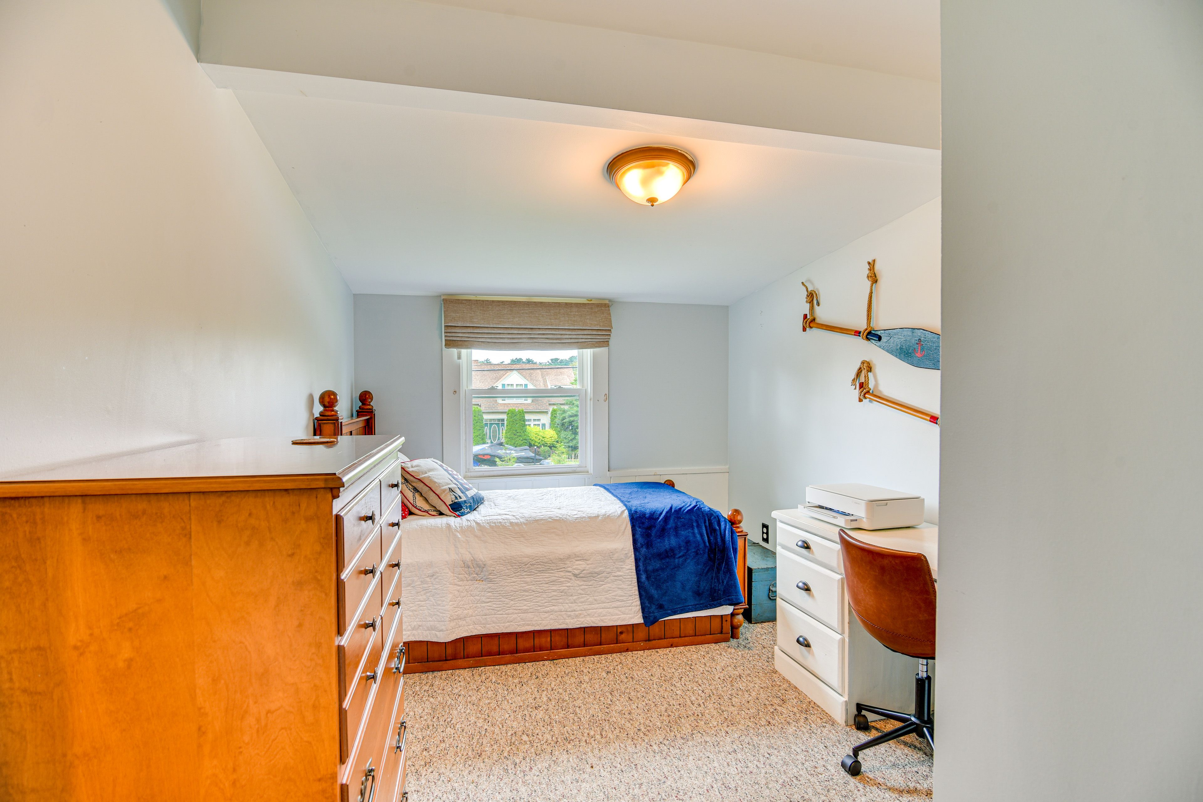 Bedroom 3 | Twin Bed w/ Twin Trundle