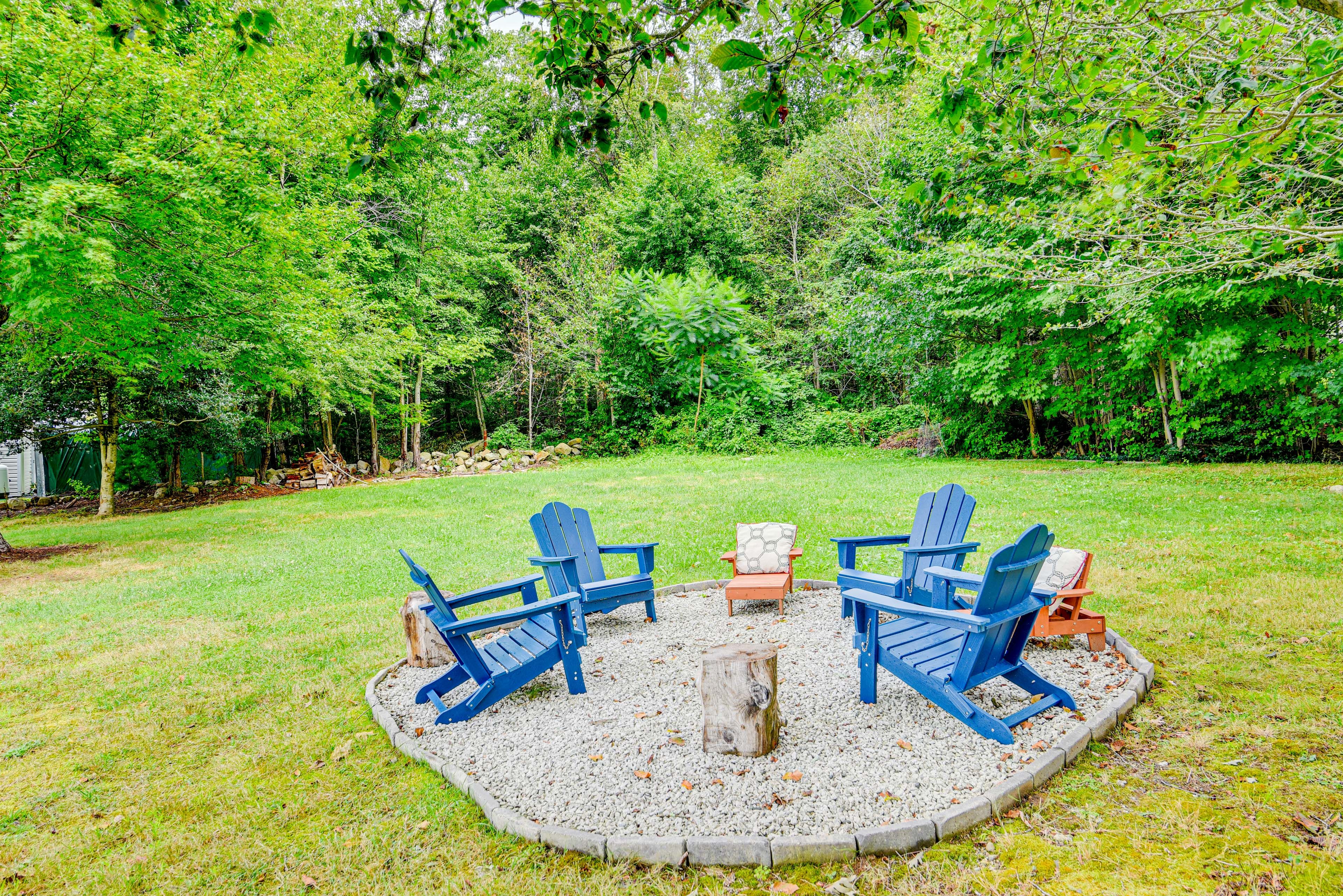 Private Yard | Fully Fenced