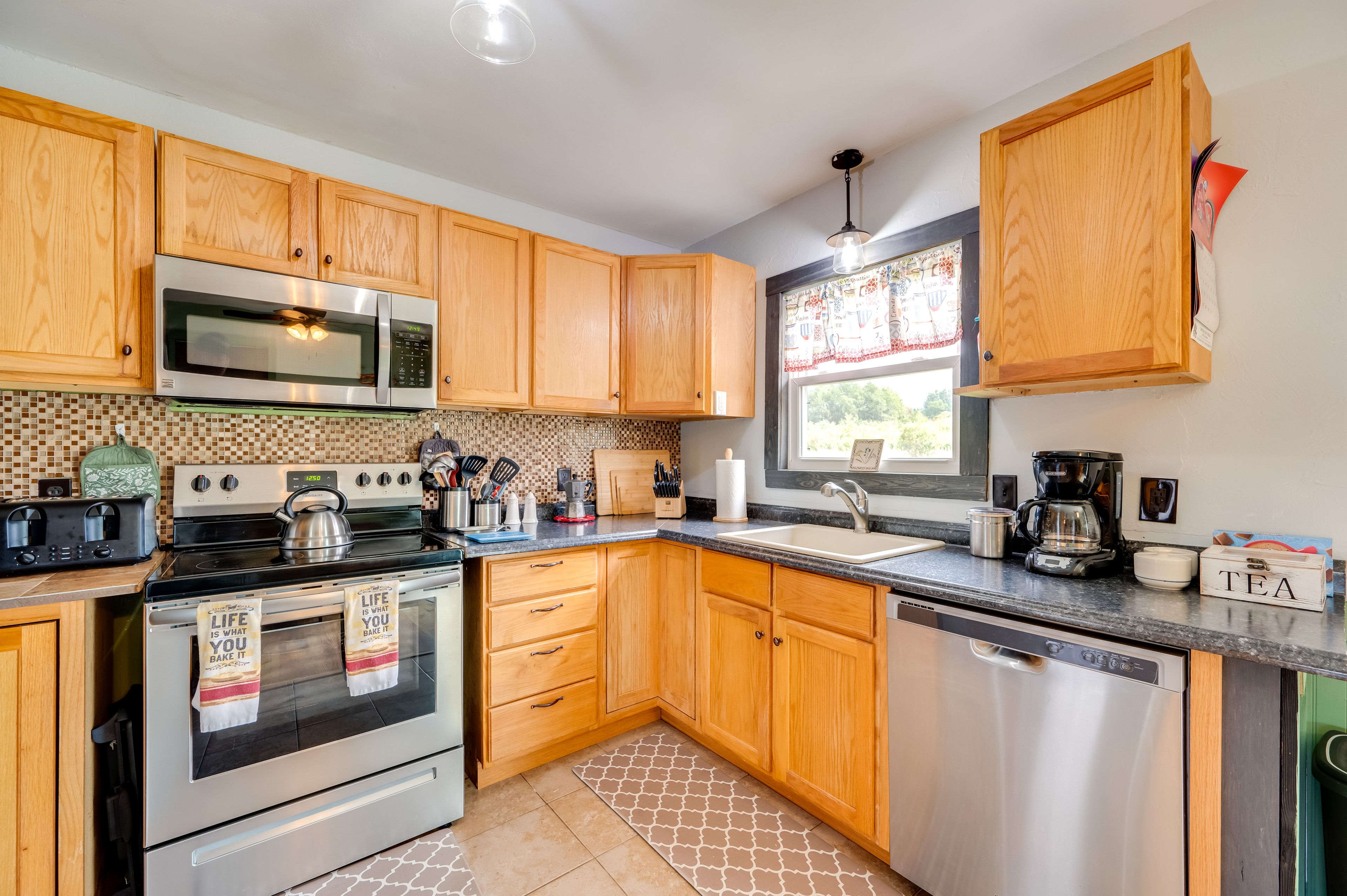 Kitchen | 1st Floor