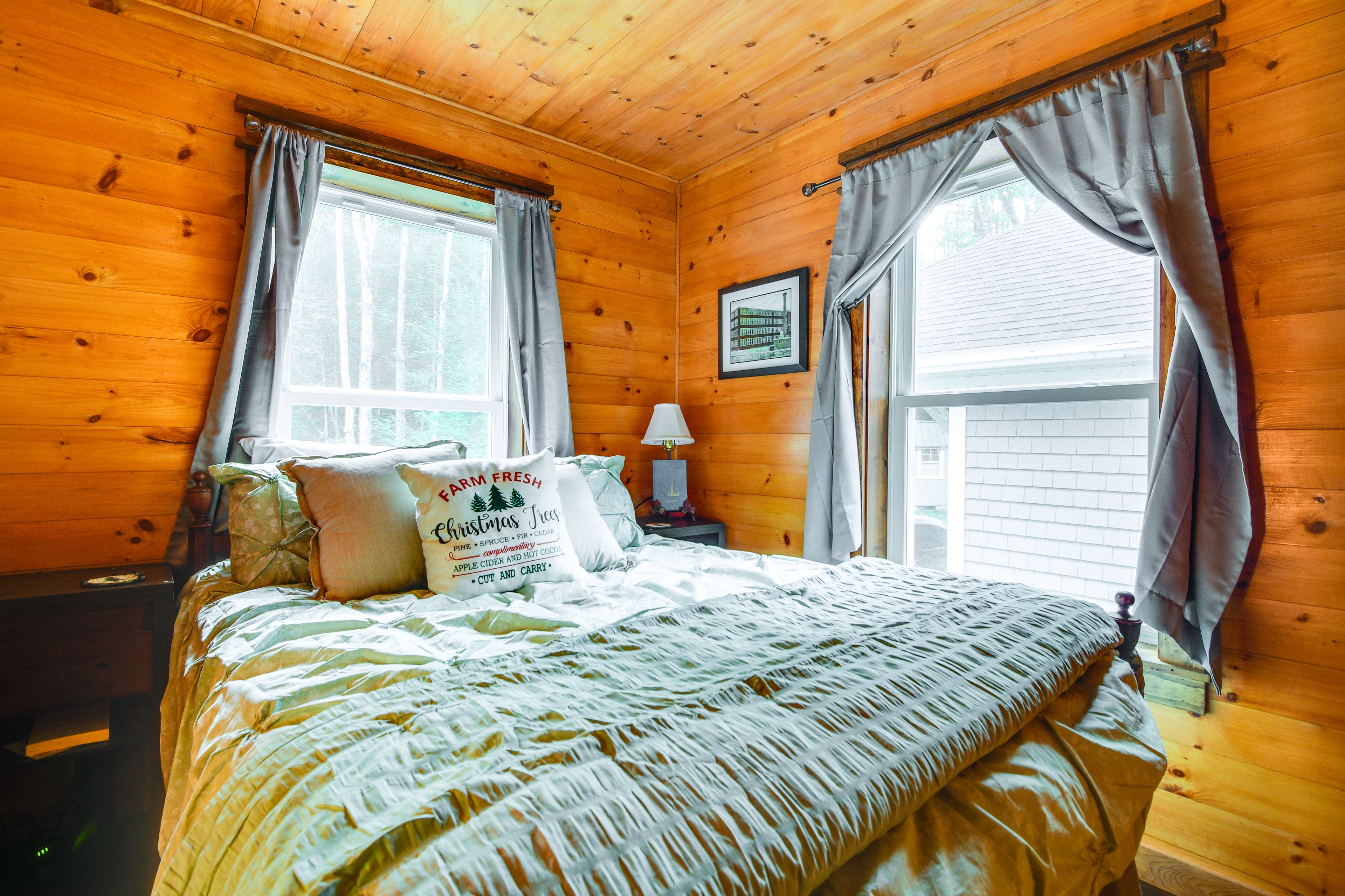 Bedroom 2 | Full Bed | 1st Floor