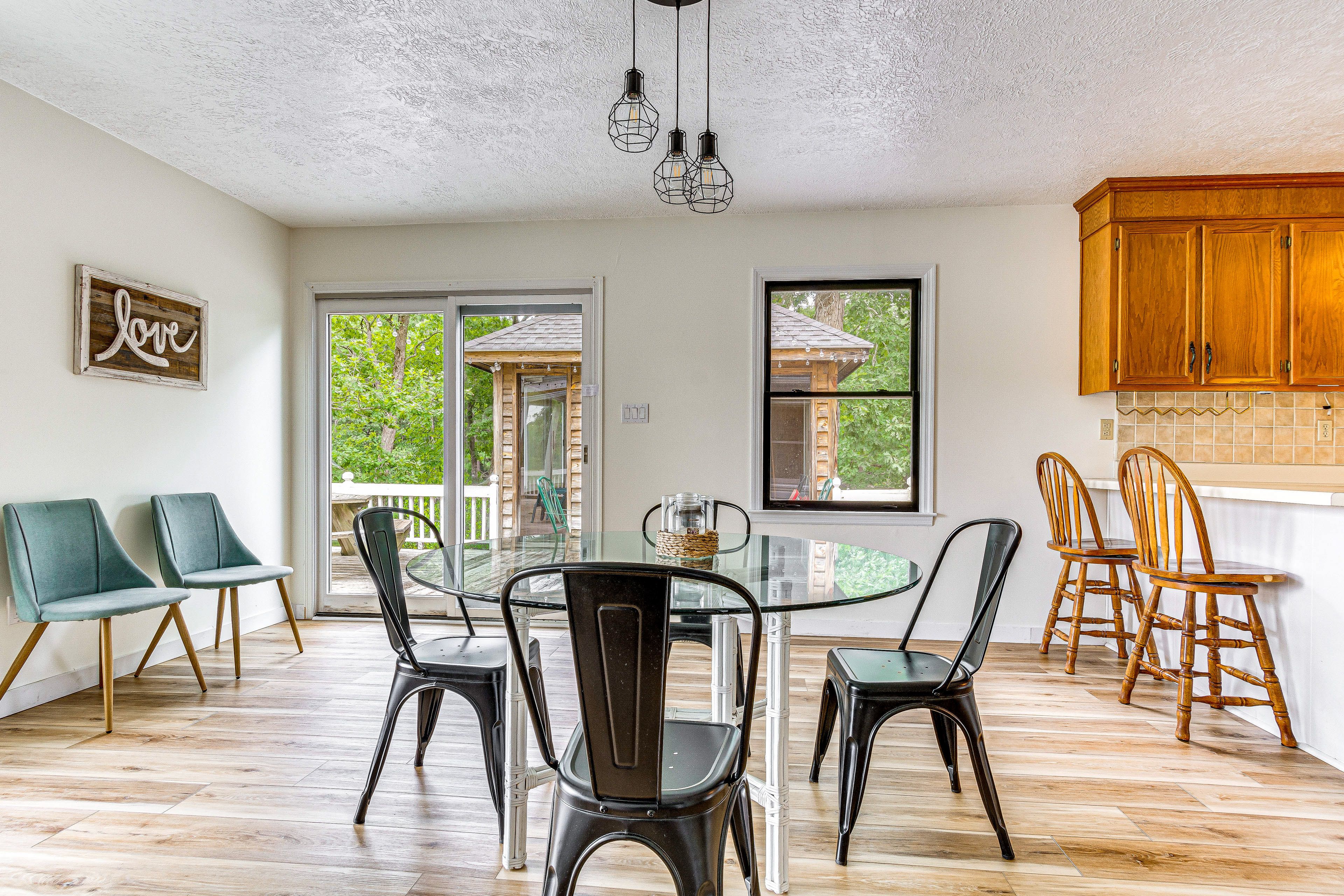 Dining Table | 1st Floor | Dishware/Flatware