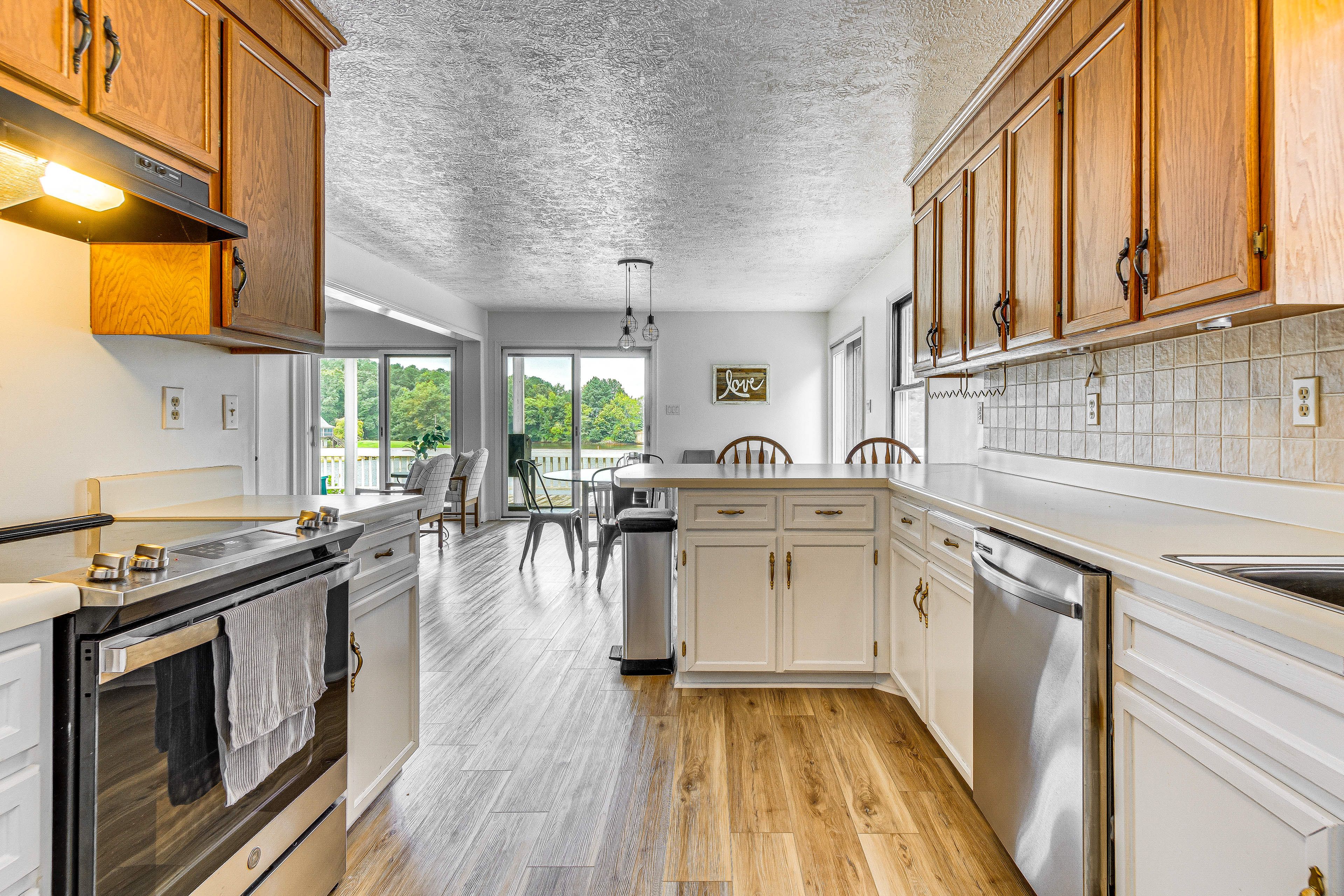 Kitchen | 1st Floor | Keurig Coffee Maker | Cooking Basics | Refrigerator