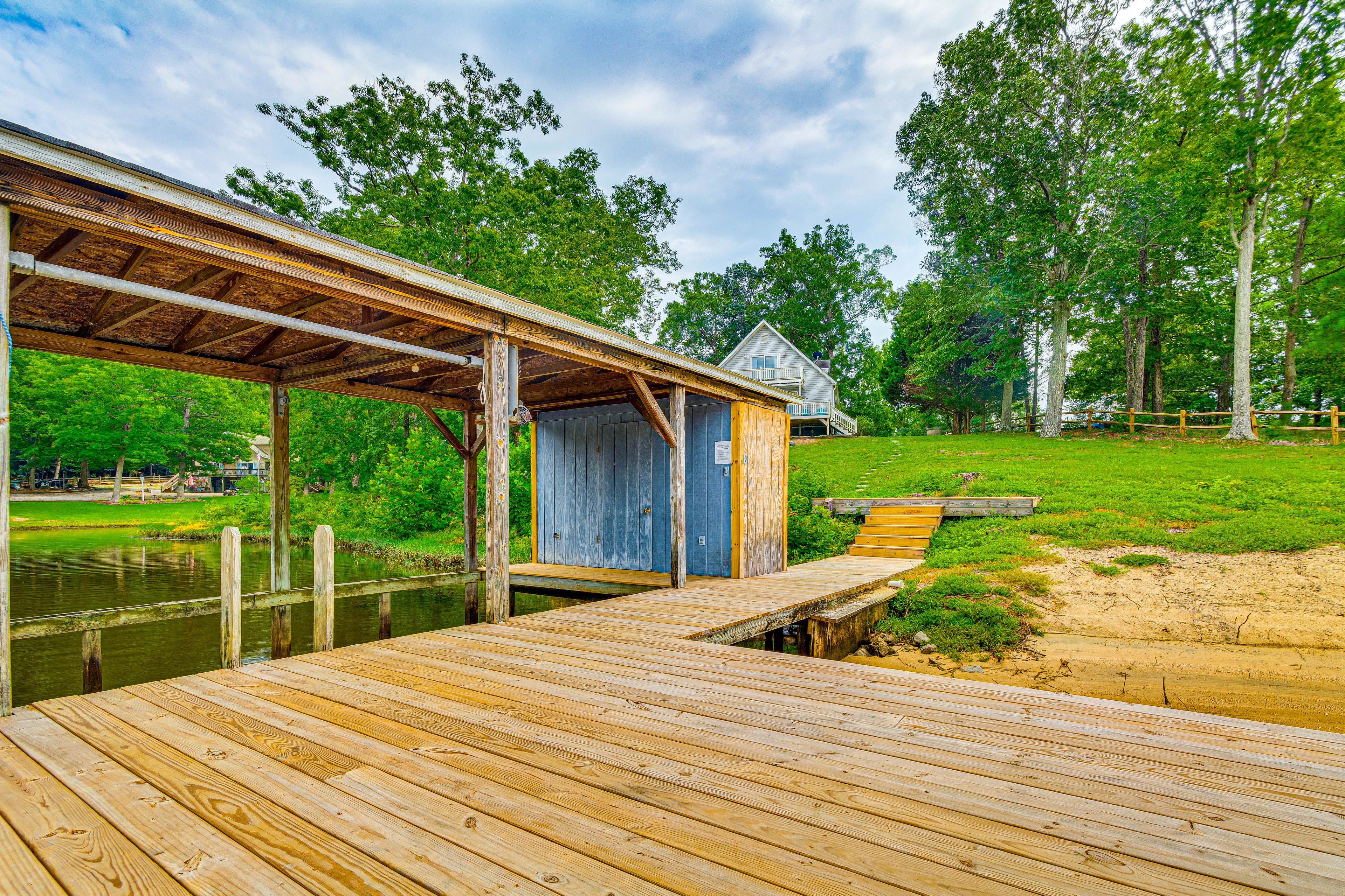 Boat Dock