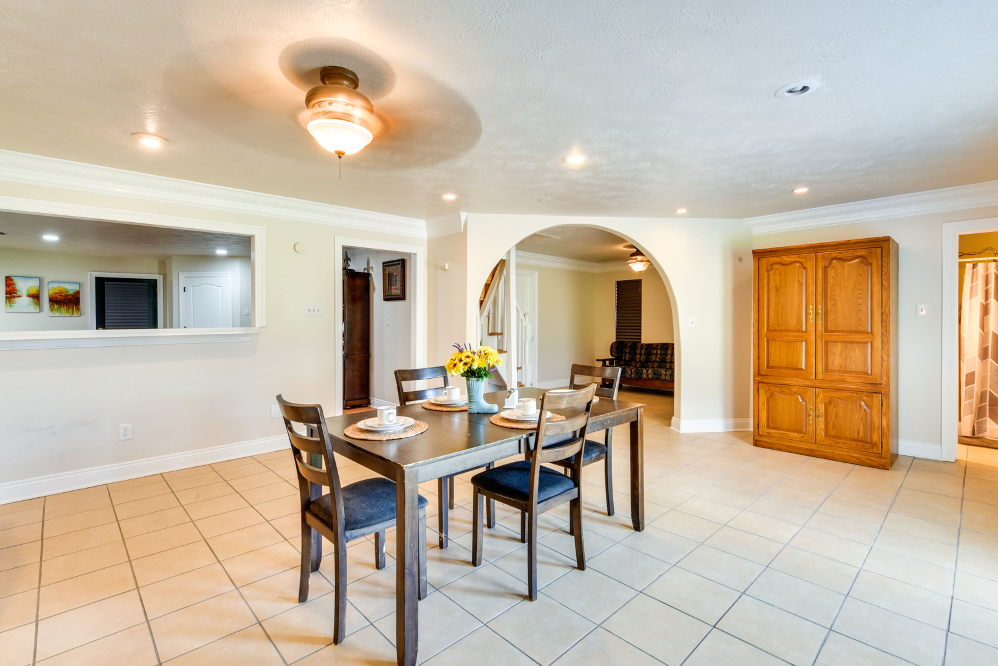 Dining Area | 1st Floor