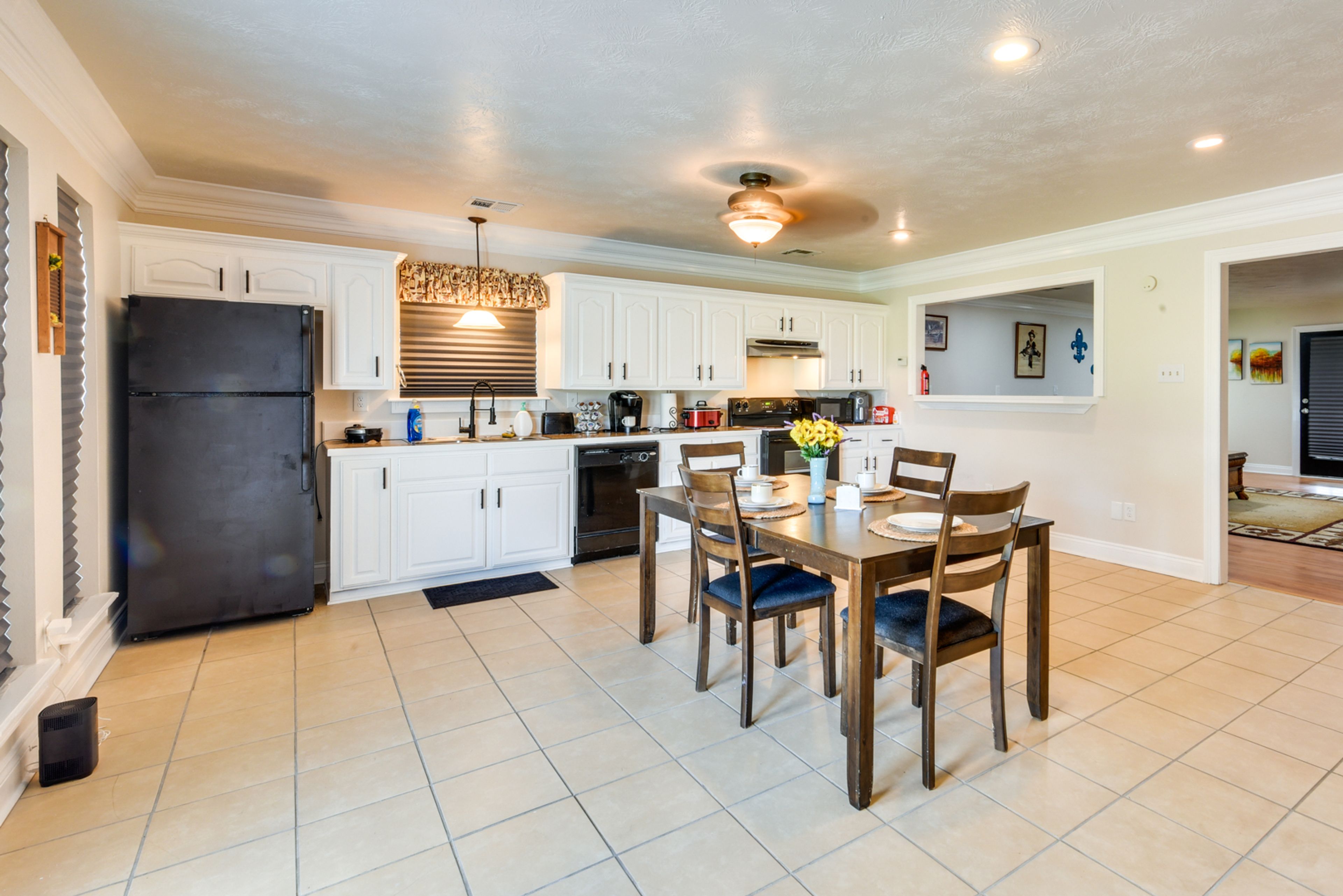 Kitchen | 1st Floor | Cooking Basics | Keurig Coffee Maker