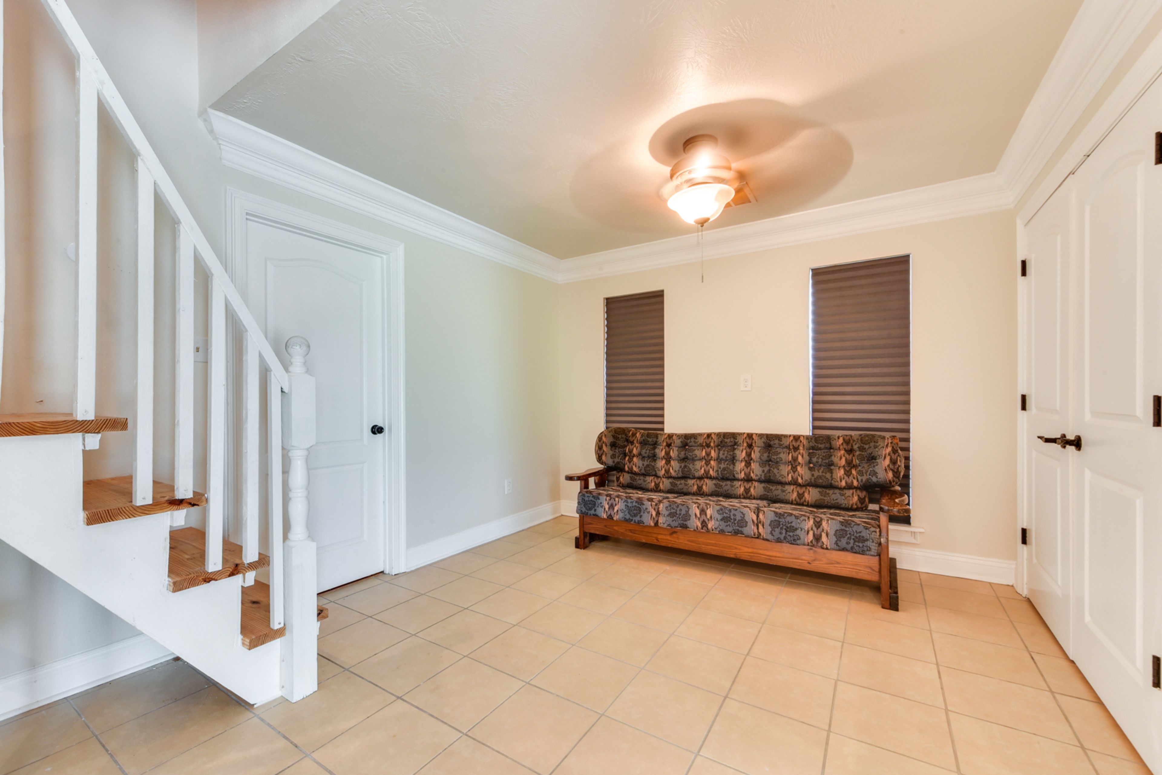 Sleeping Nook | 1st Floor | Full Futon