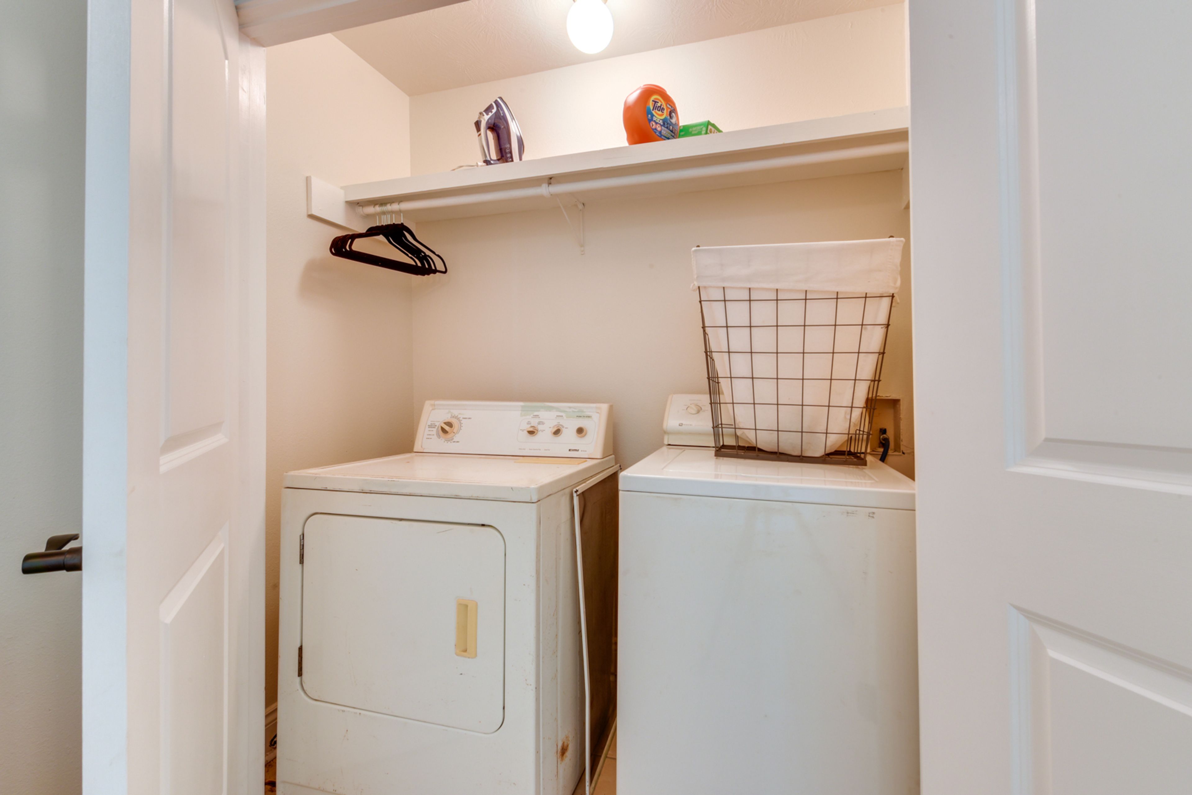 In-Unit Laundry