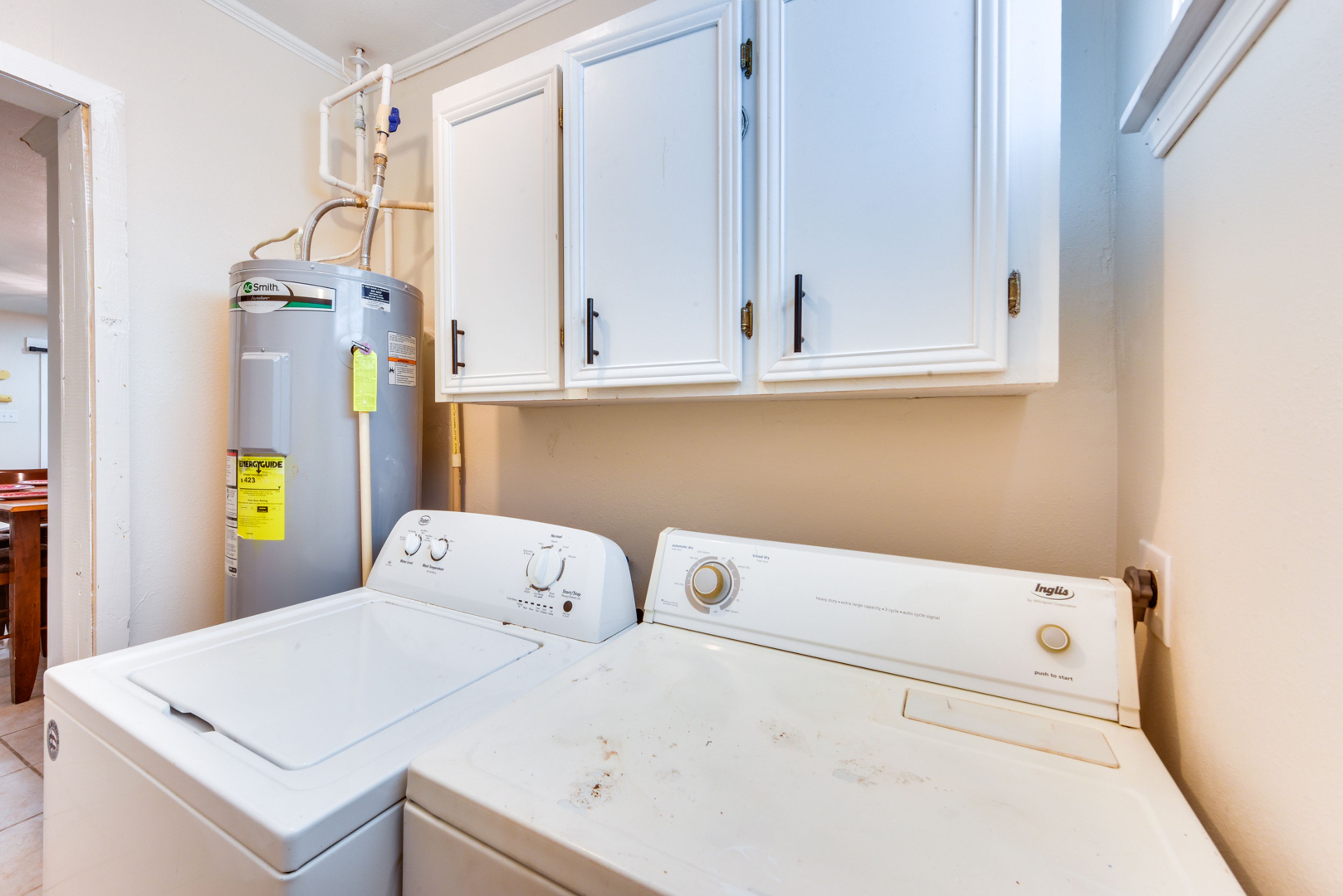 In-Unit Laundry