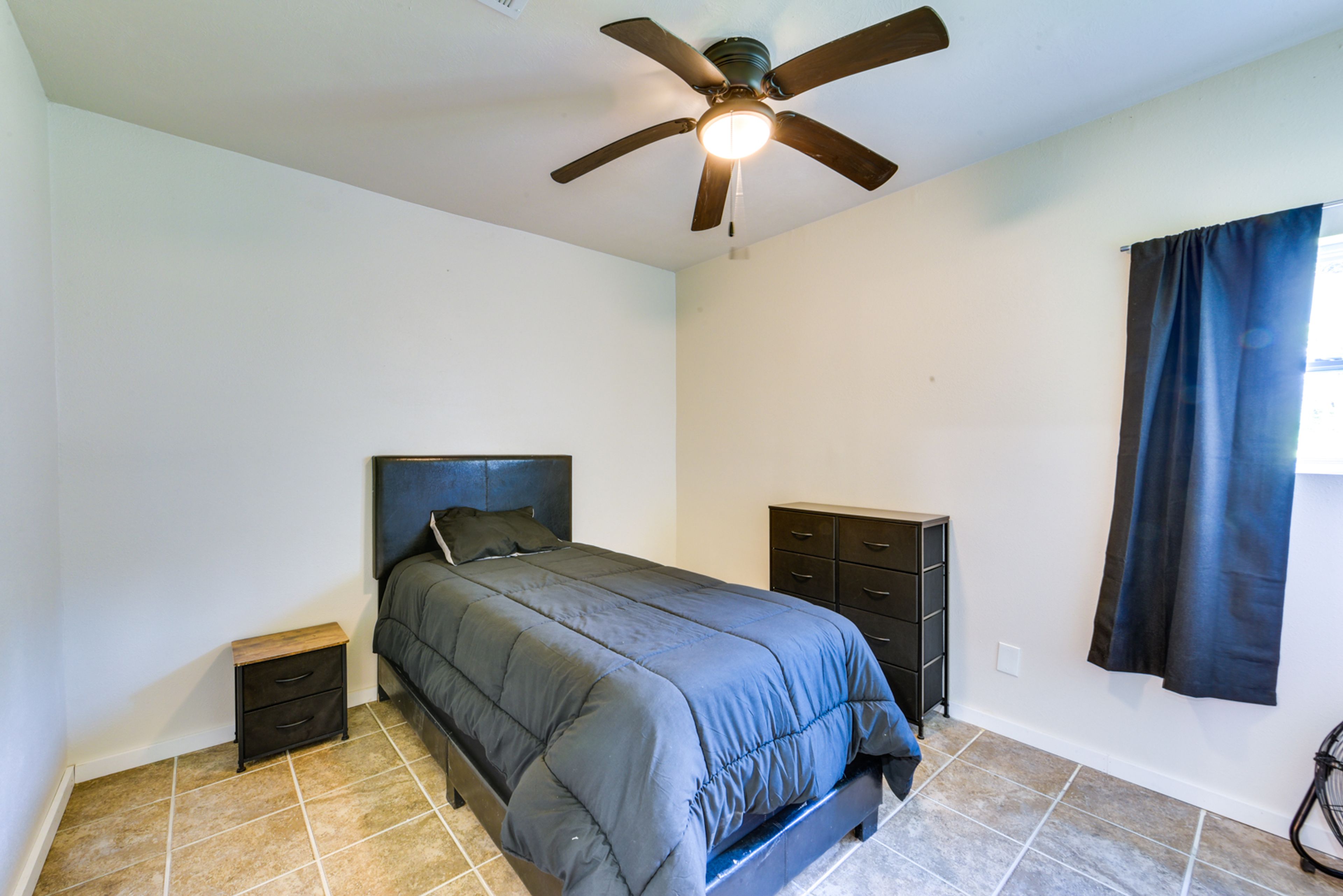 Bedroom 2 | Twin Bed | Linens Provided