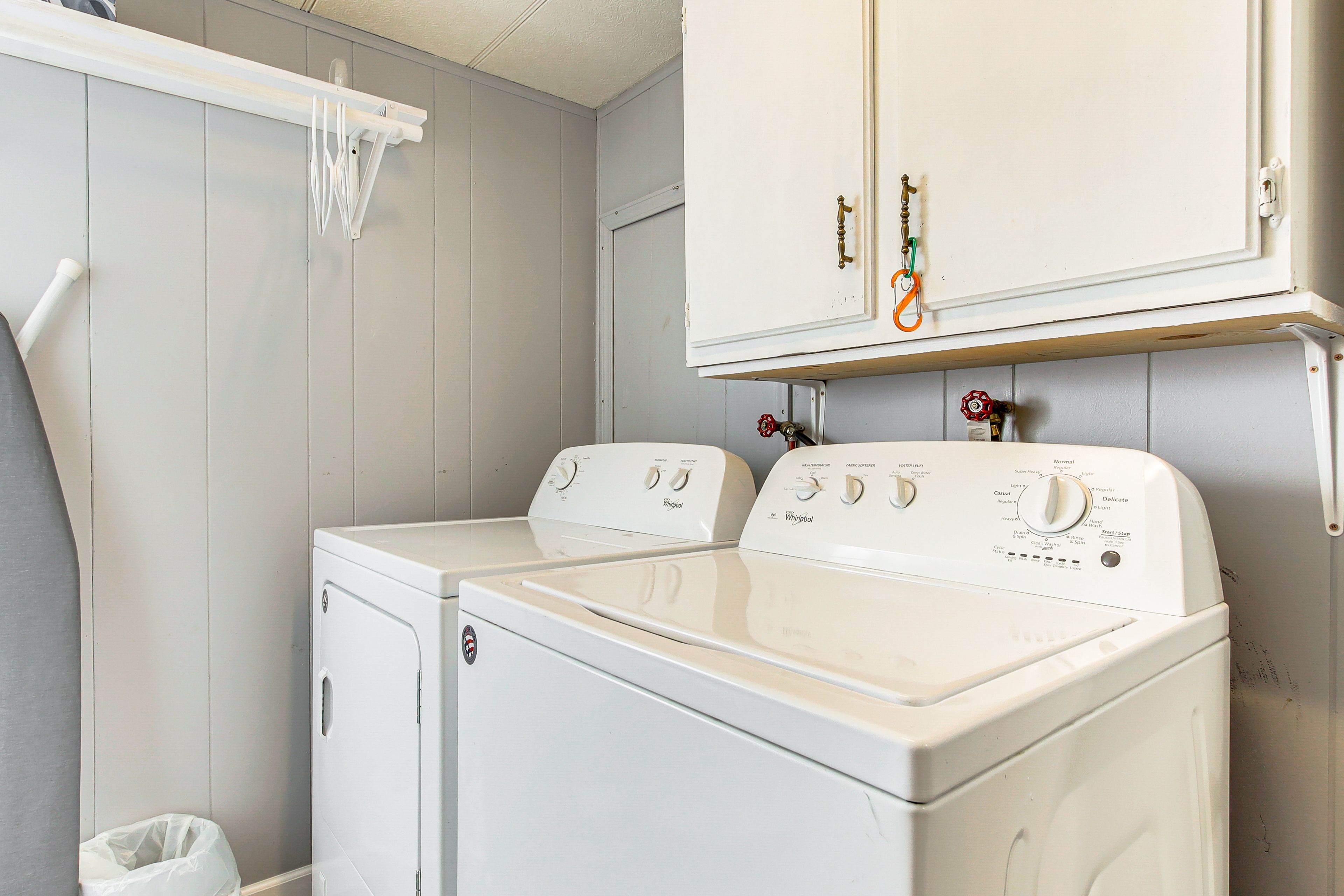 Washer/Dryer